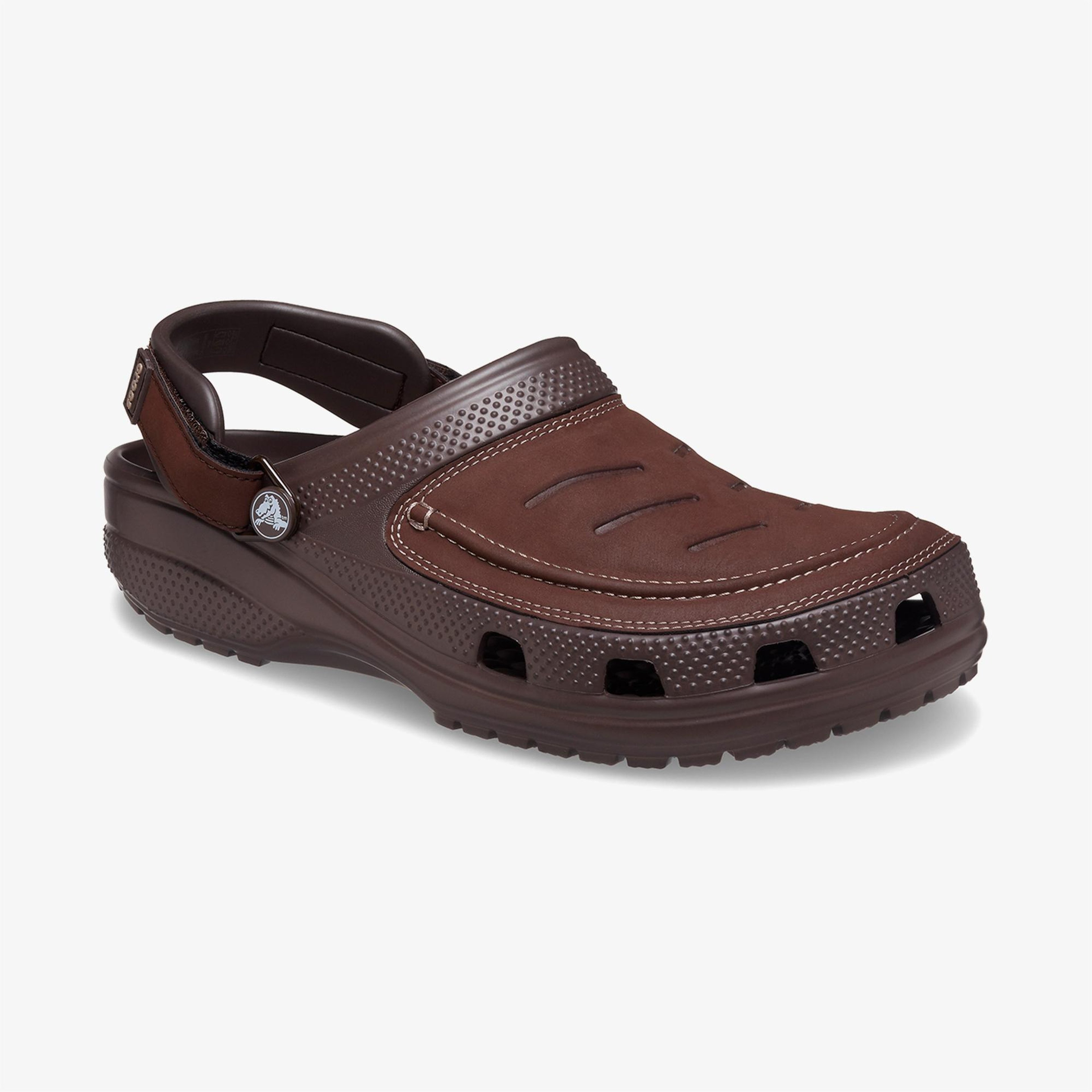 Crocs Yukon Vista II LR M Erkek Kahverengi Terlik