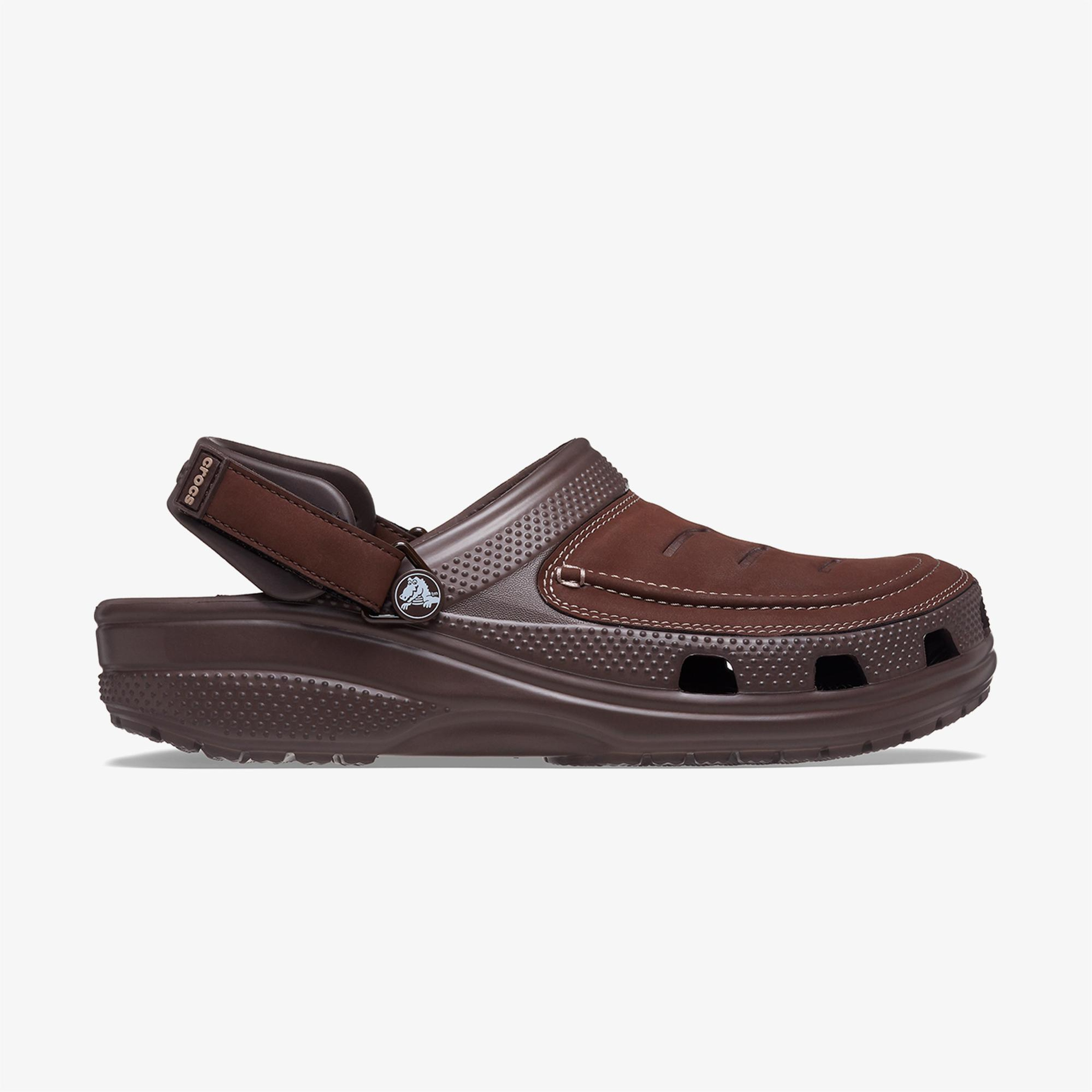 Crocs Yukon Vista II LR M Erkek Kahverengi Terlik