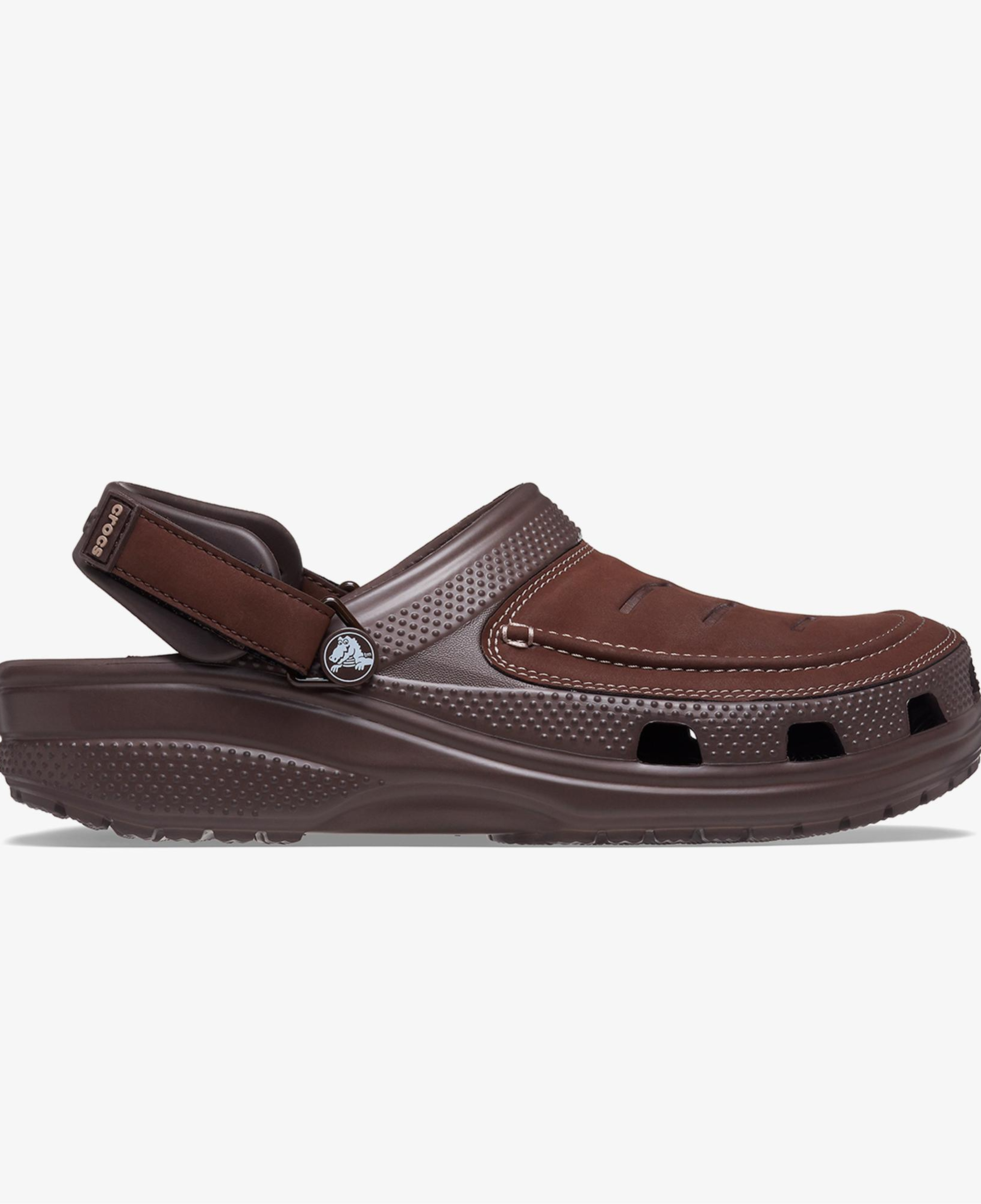 Crocs Yukon Vista II LR M Erkek Kahverengi Terlik