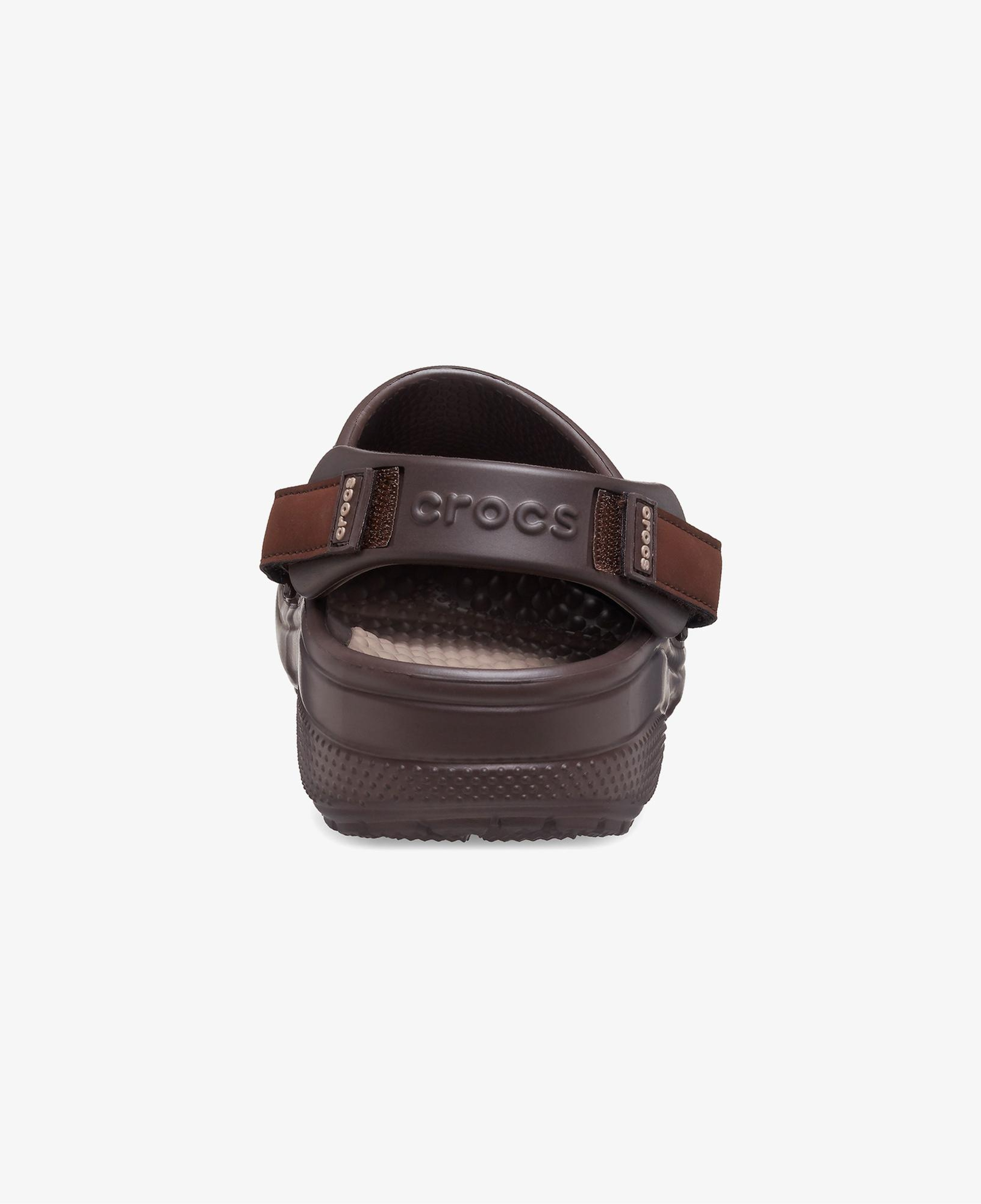 Crocs Yukon Vista II LR M Erkek Kahverengi Terlik