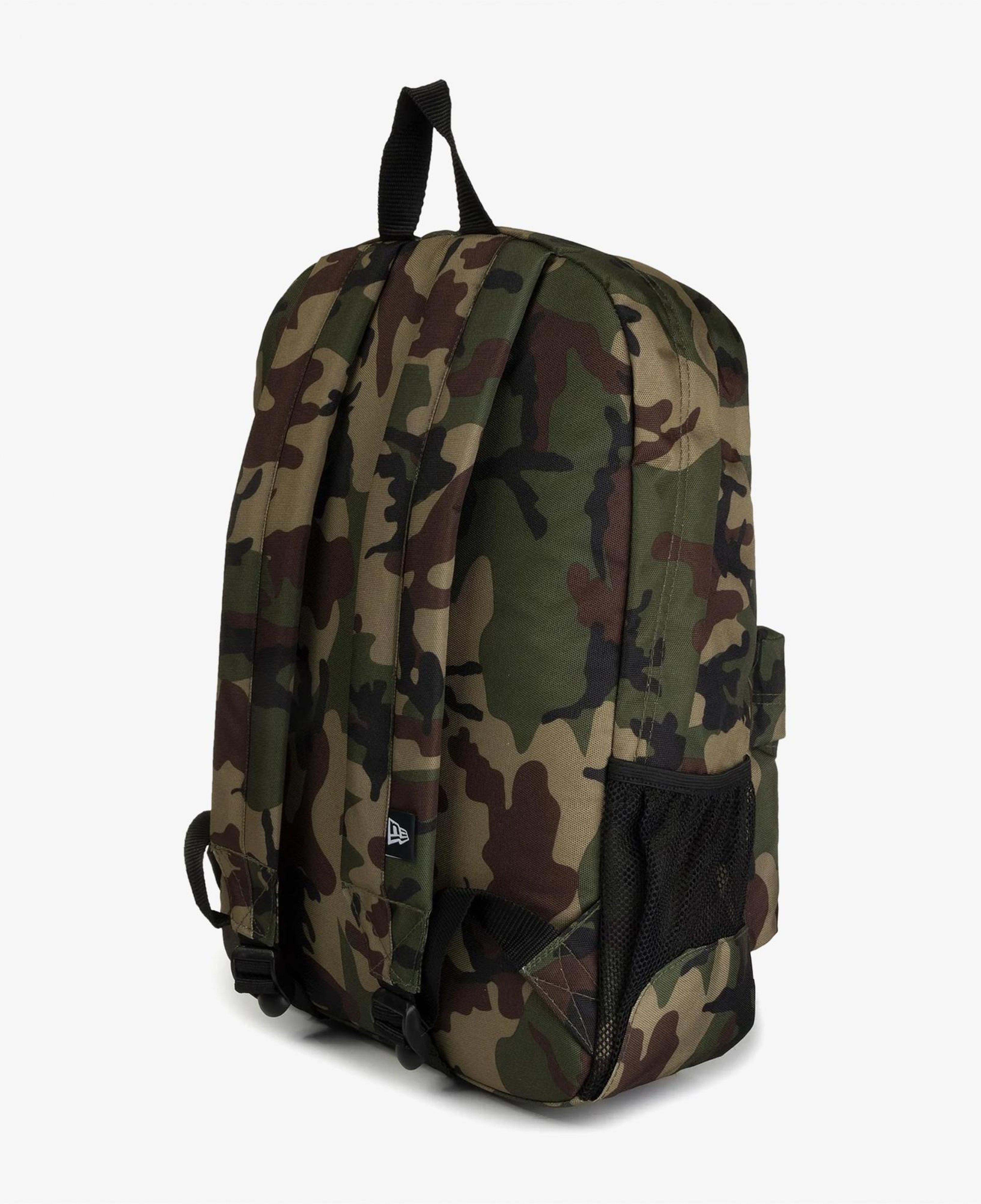 New Era Stadium Neyyan Unisex Kamuflaj Sırt Çantası