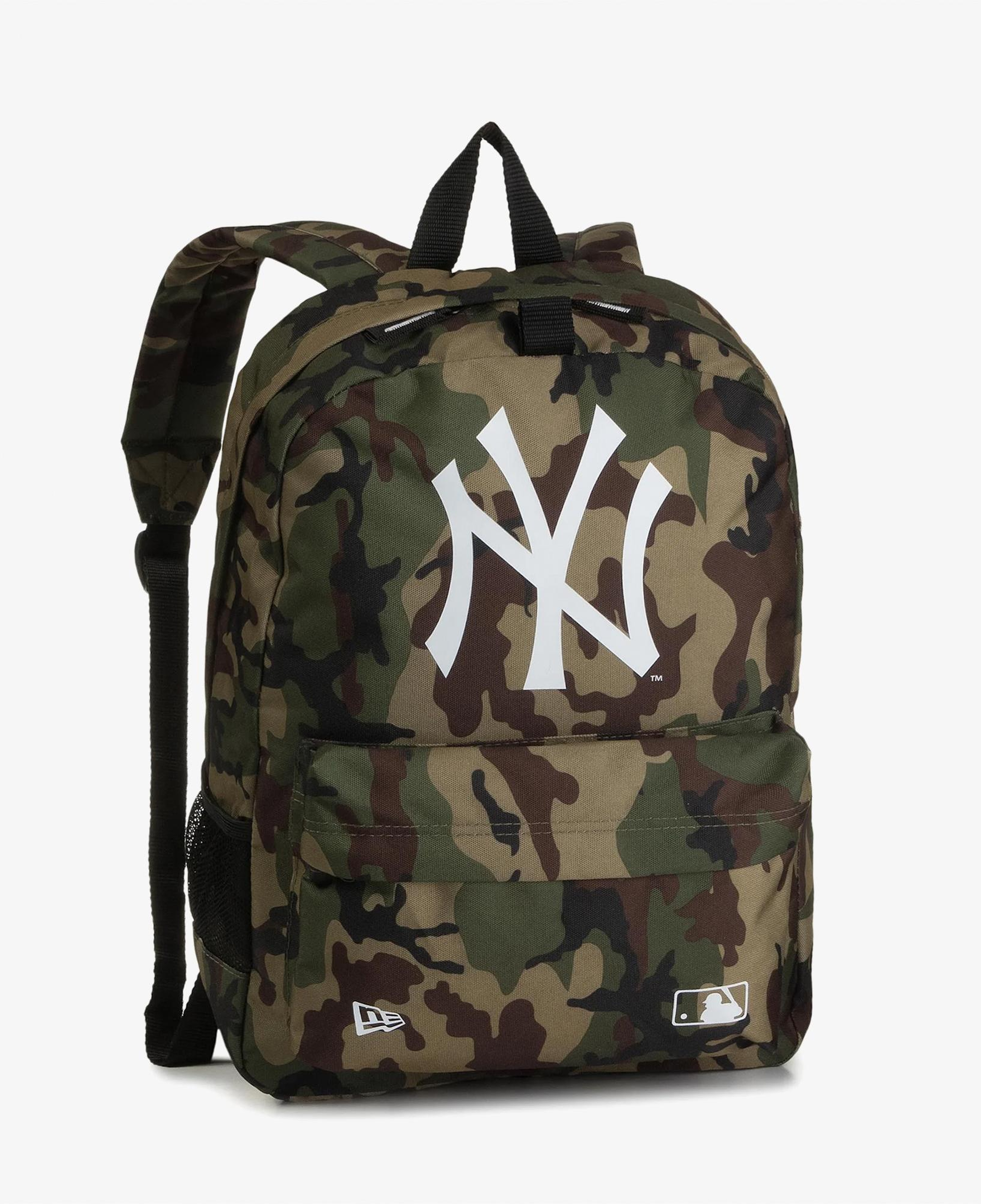 New Era Stadium Neyyan Unisex Kamuflaj Sırt Çantası