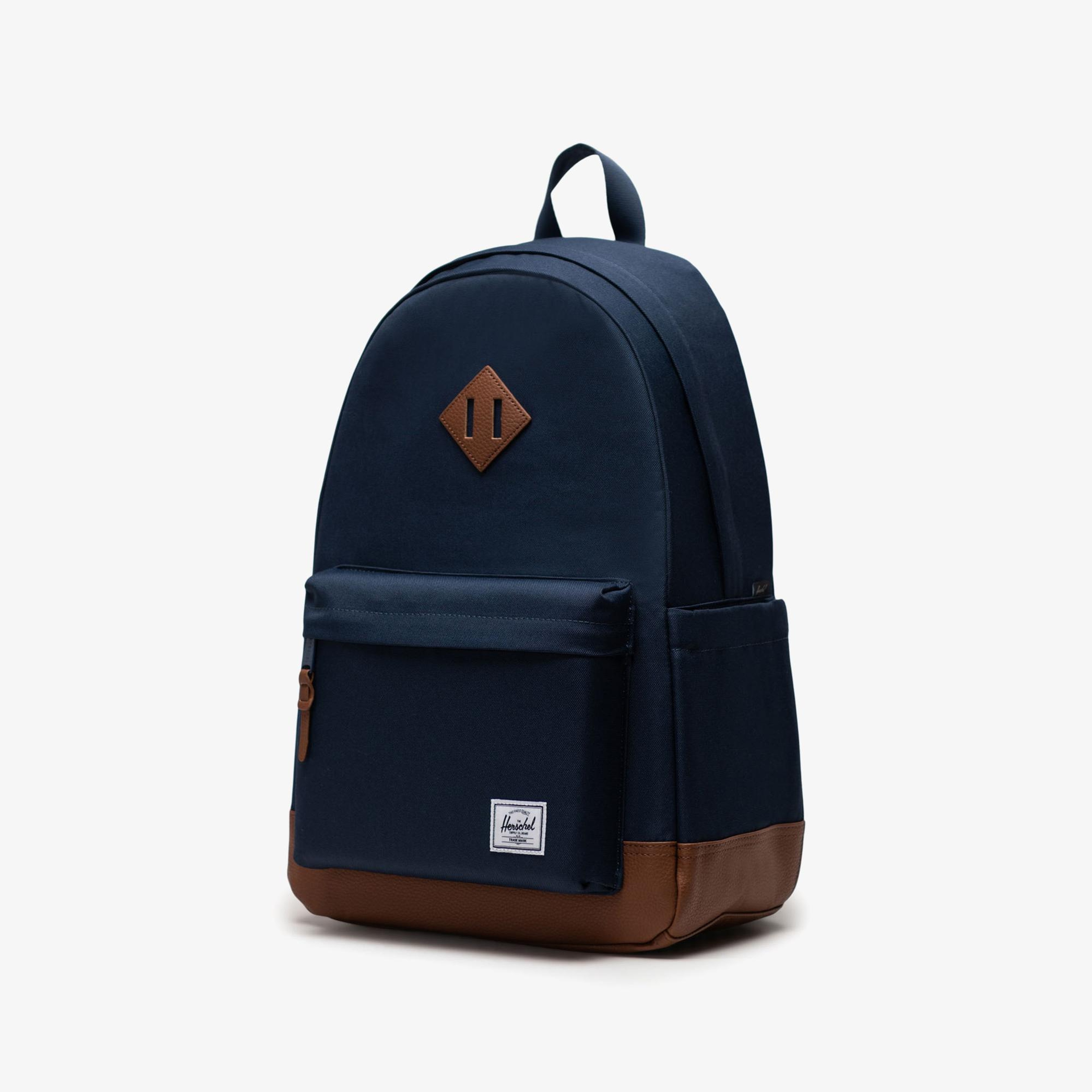 Herschel Heritage Unisex Lacivert Sırt Çantası