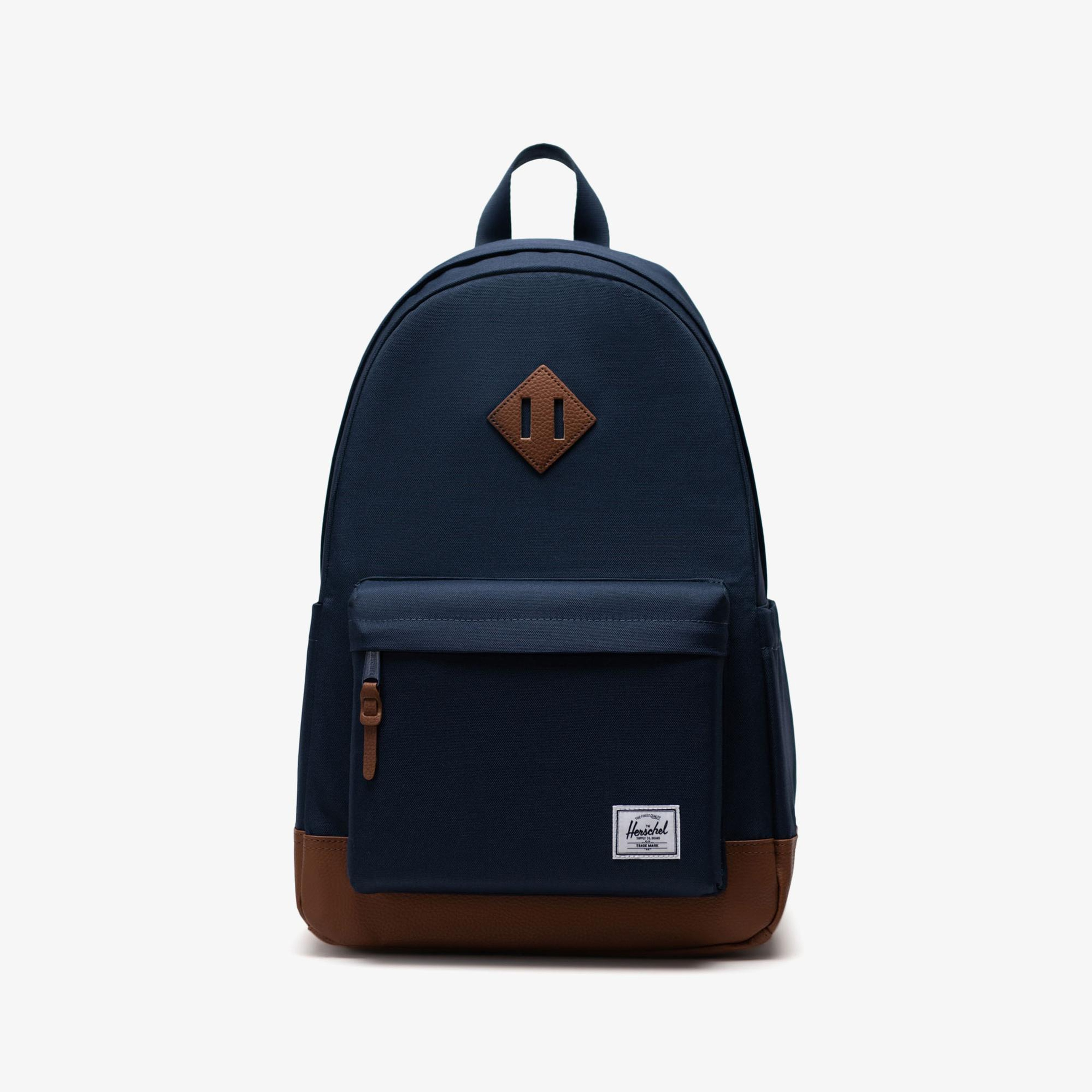 Herschel Heritage Unisex Lacivert Sırt Çantası