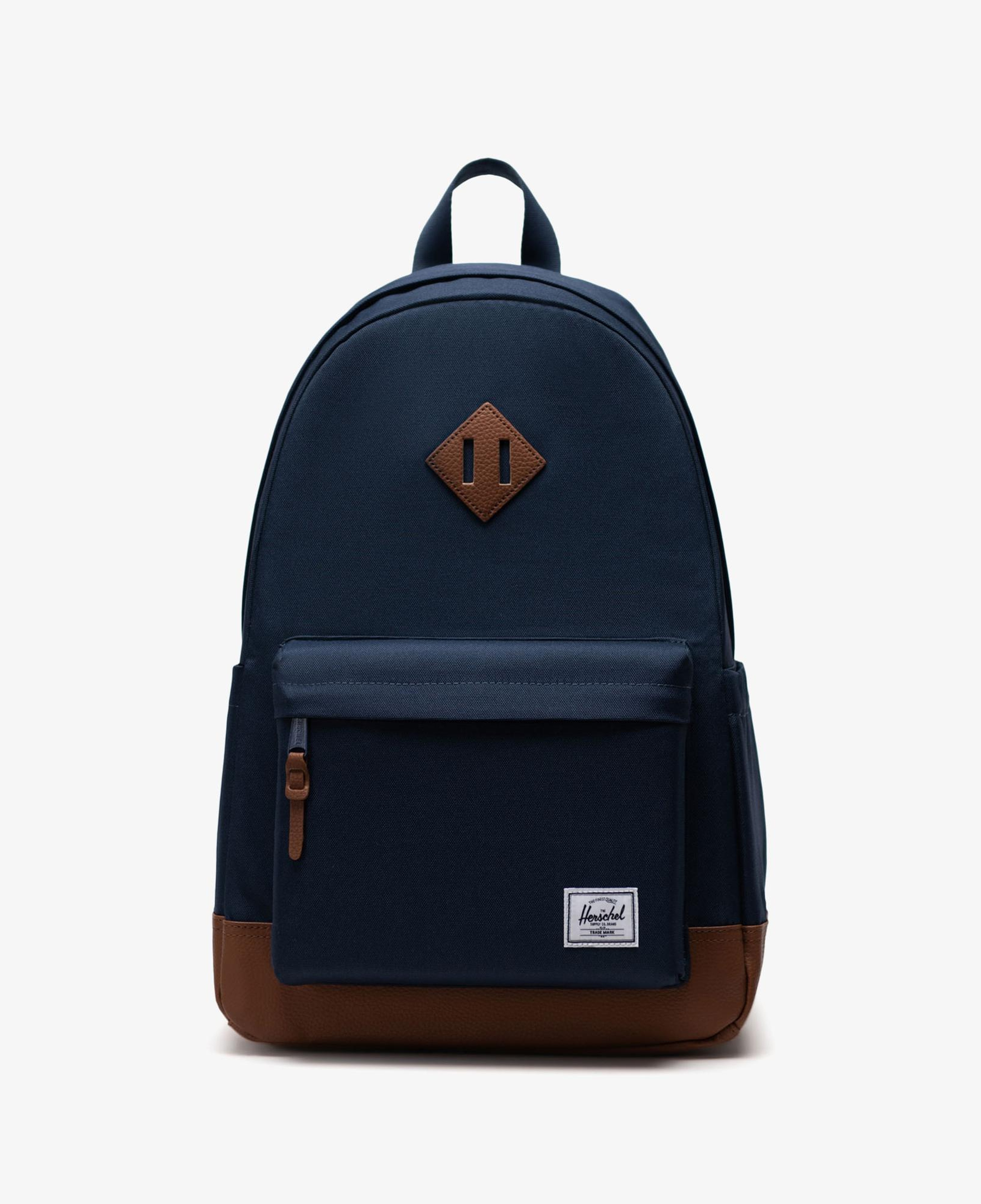 Herschel Heritage Unisex Lacivert Sırt Çantası