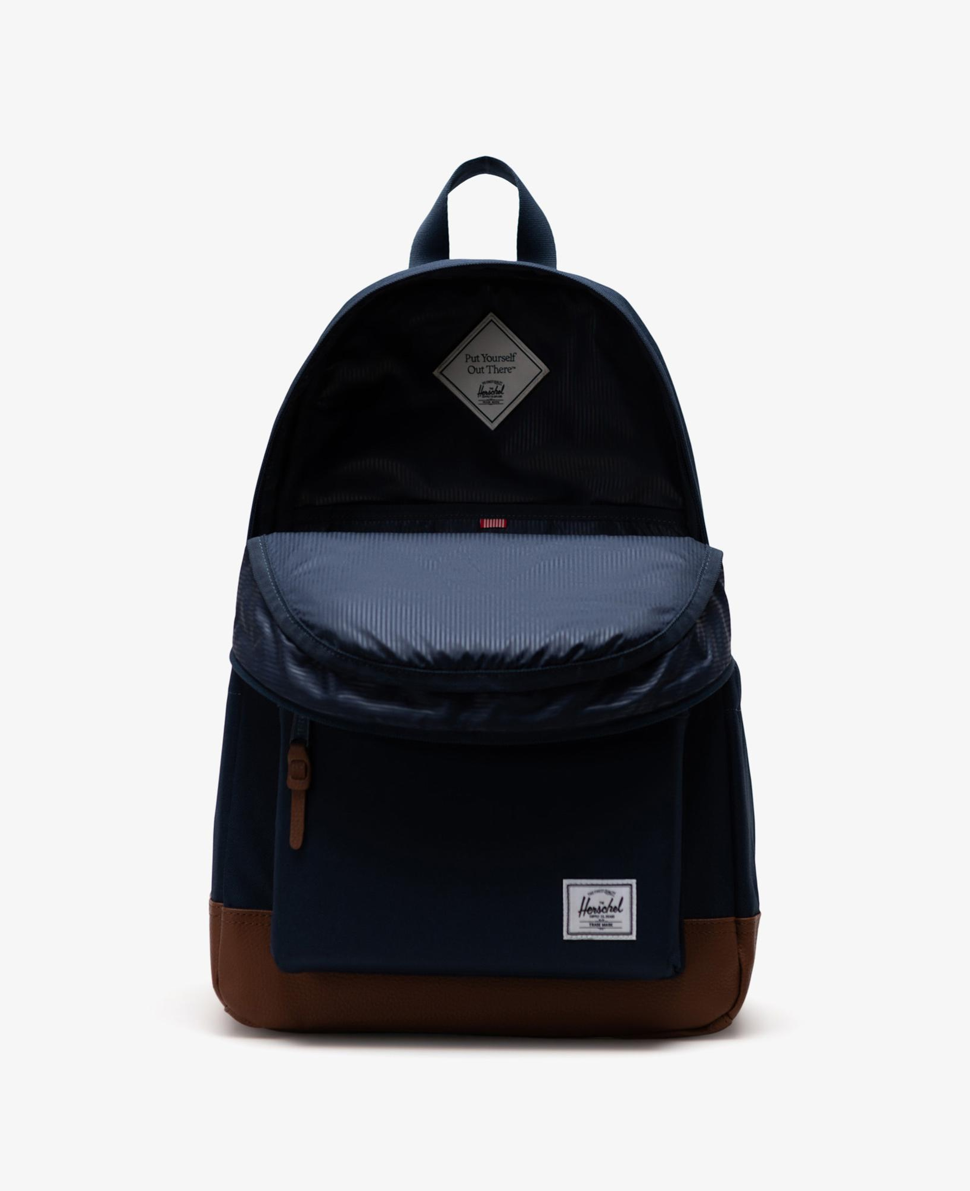 Herschel Heritage Unisex Lacivert Sırt Çantası