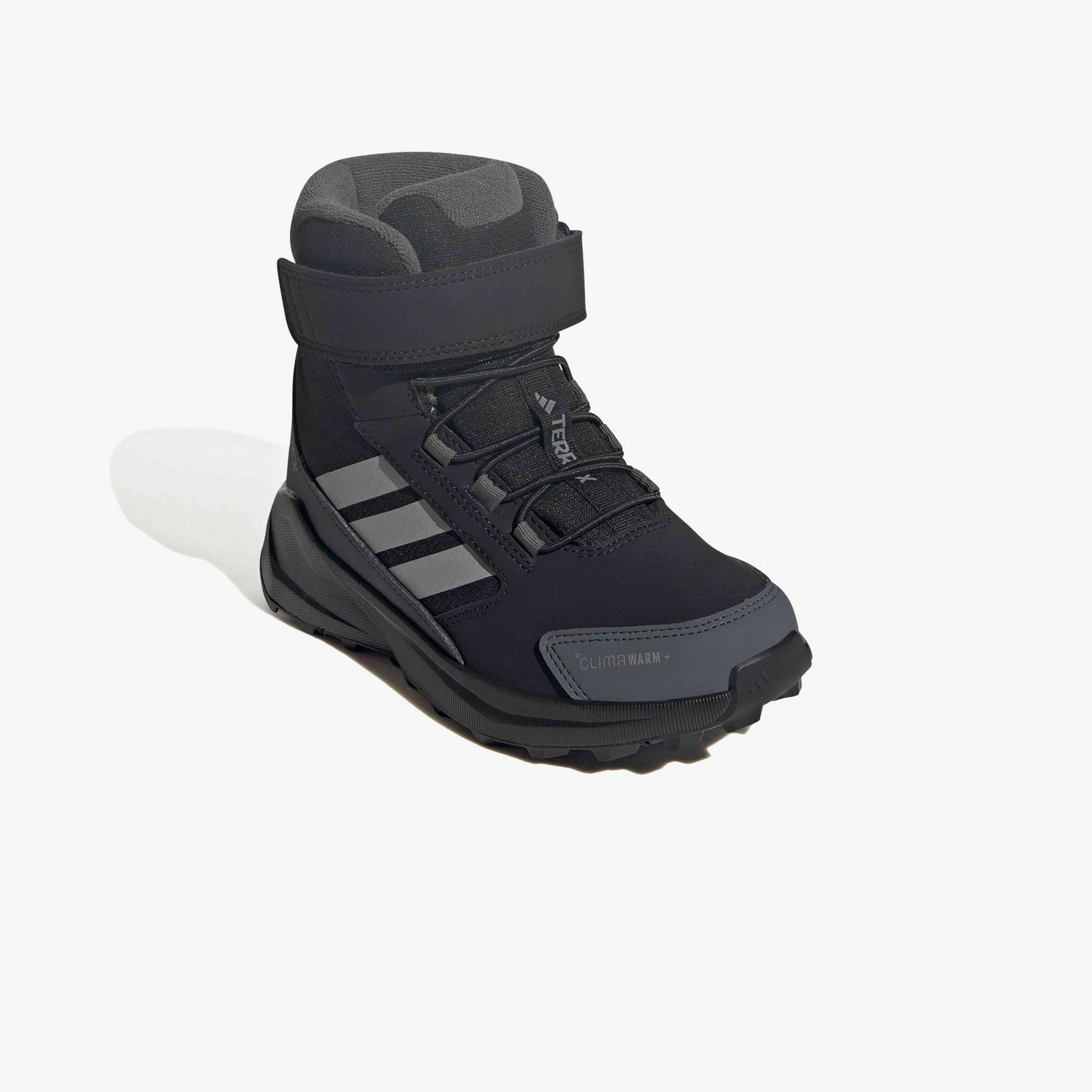 adidas Terrex Traılaer 2 C+  Çocuk Siyah Outdoor Ayakkabı