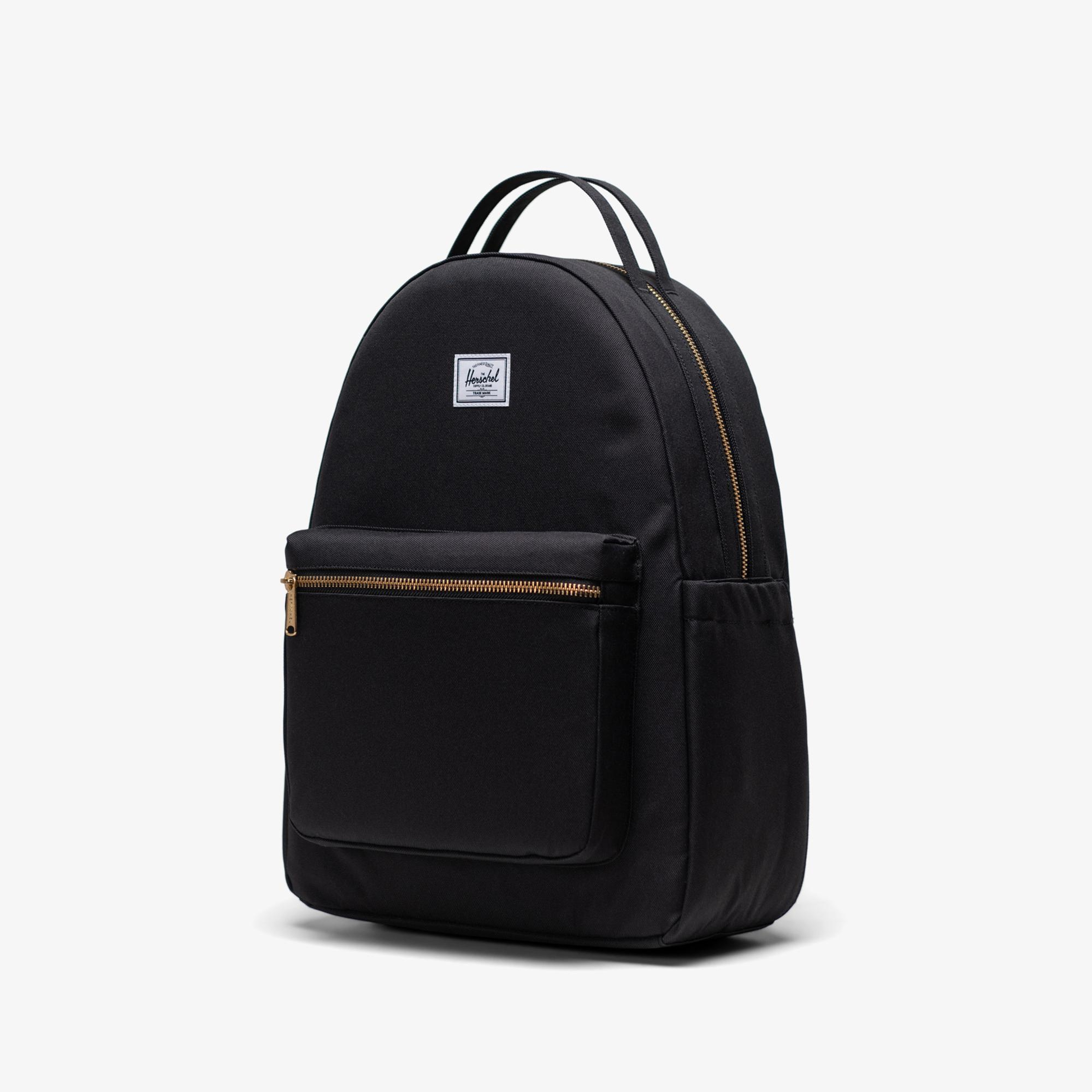 Herschel Nova Unisex Siyah Sırt Çantası
