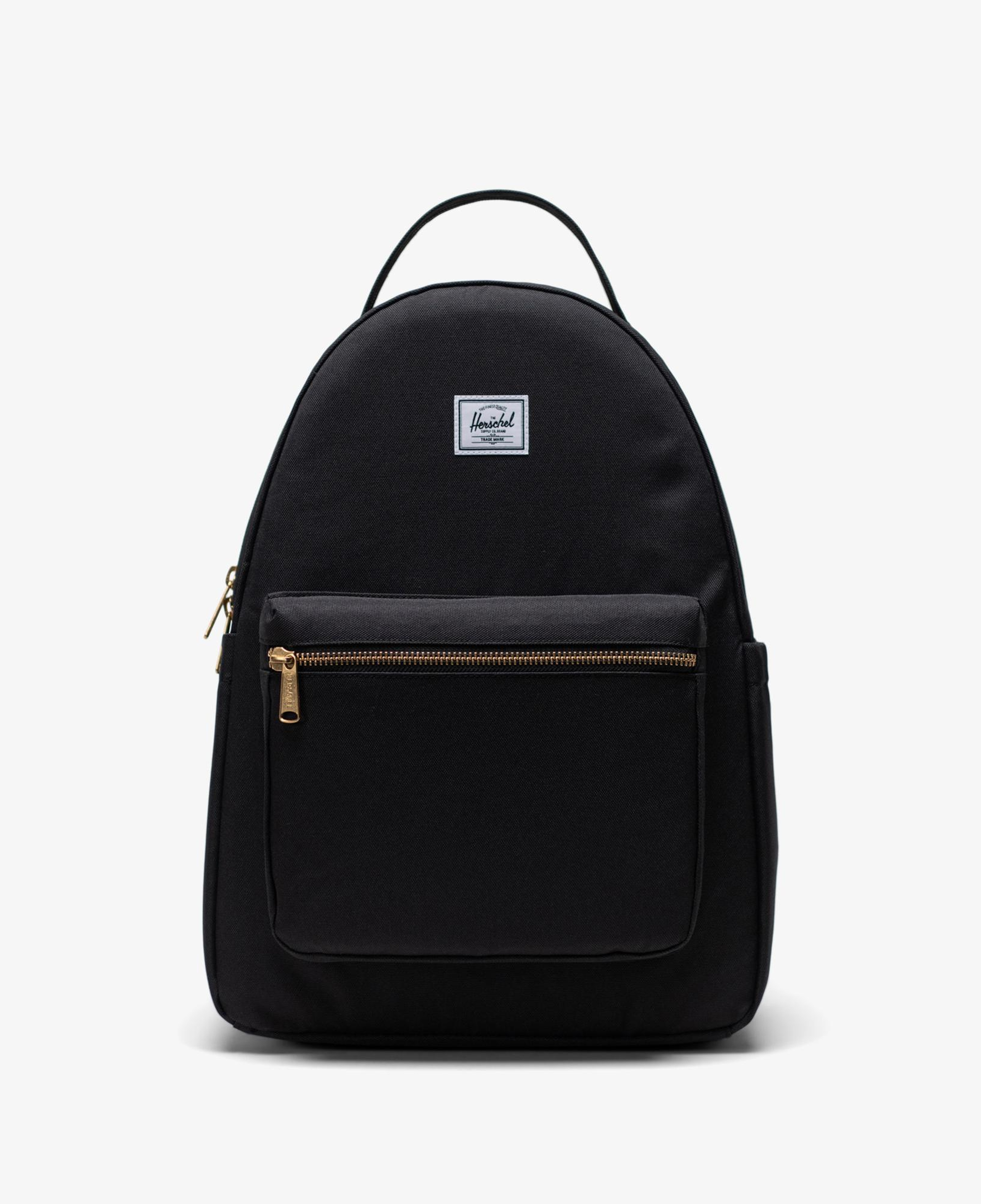 Herschel Nova Unisex Siyah Sırt Çantası