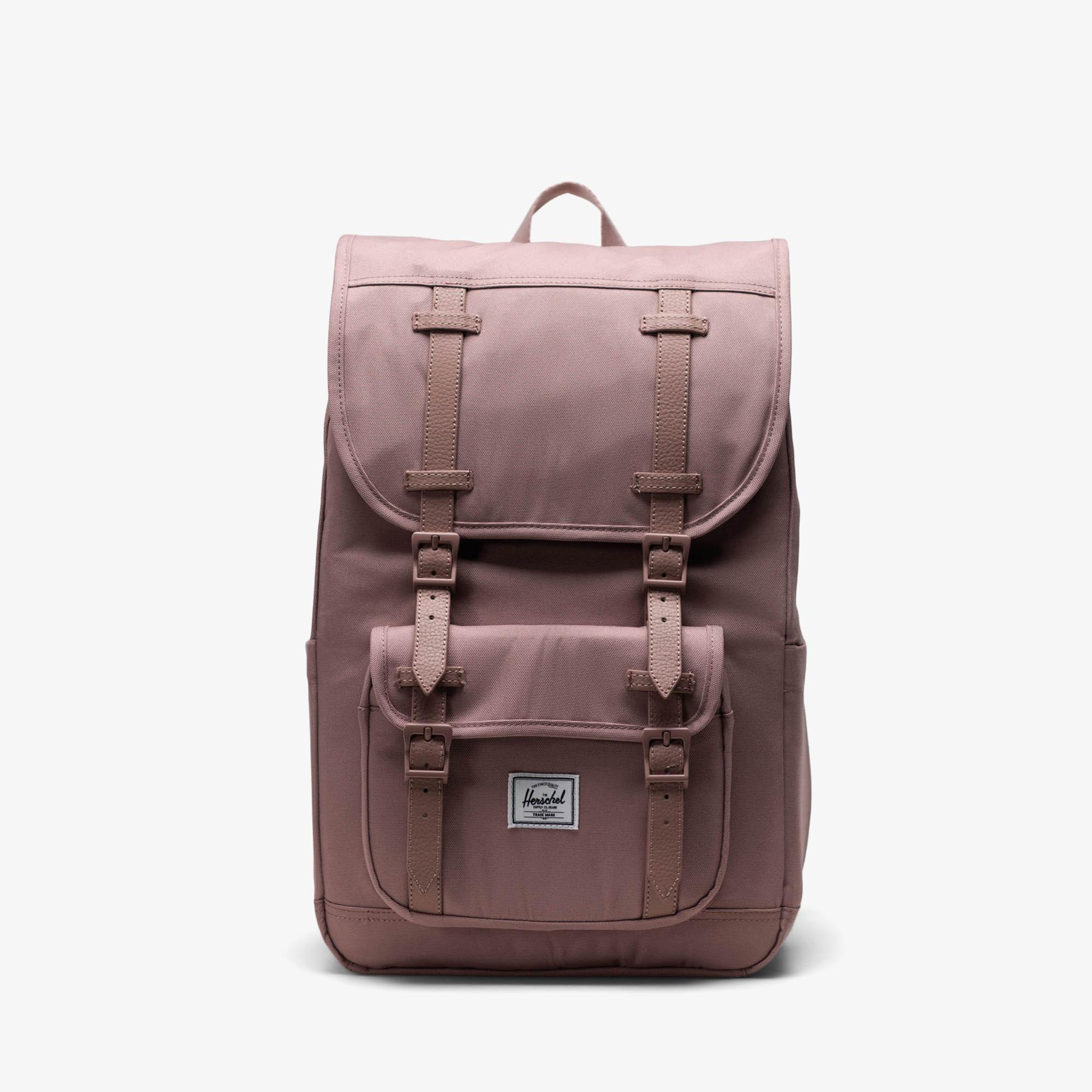 Herschel Little America Mid Unisex Pembe Sırt Çantası