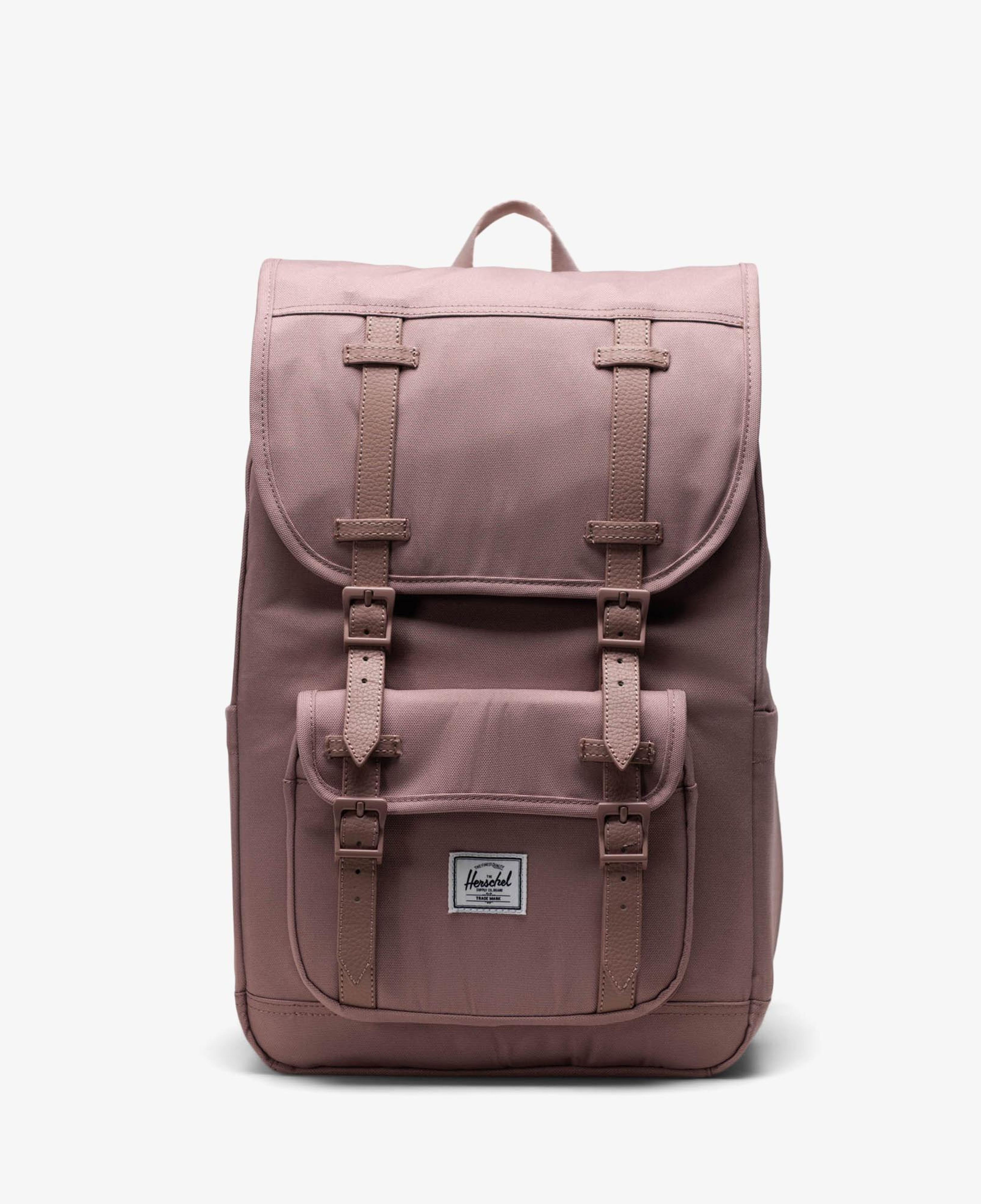 Herschel Little America Mid Unisex Pembe Sırt Çantası
