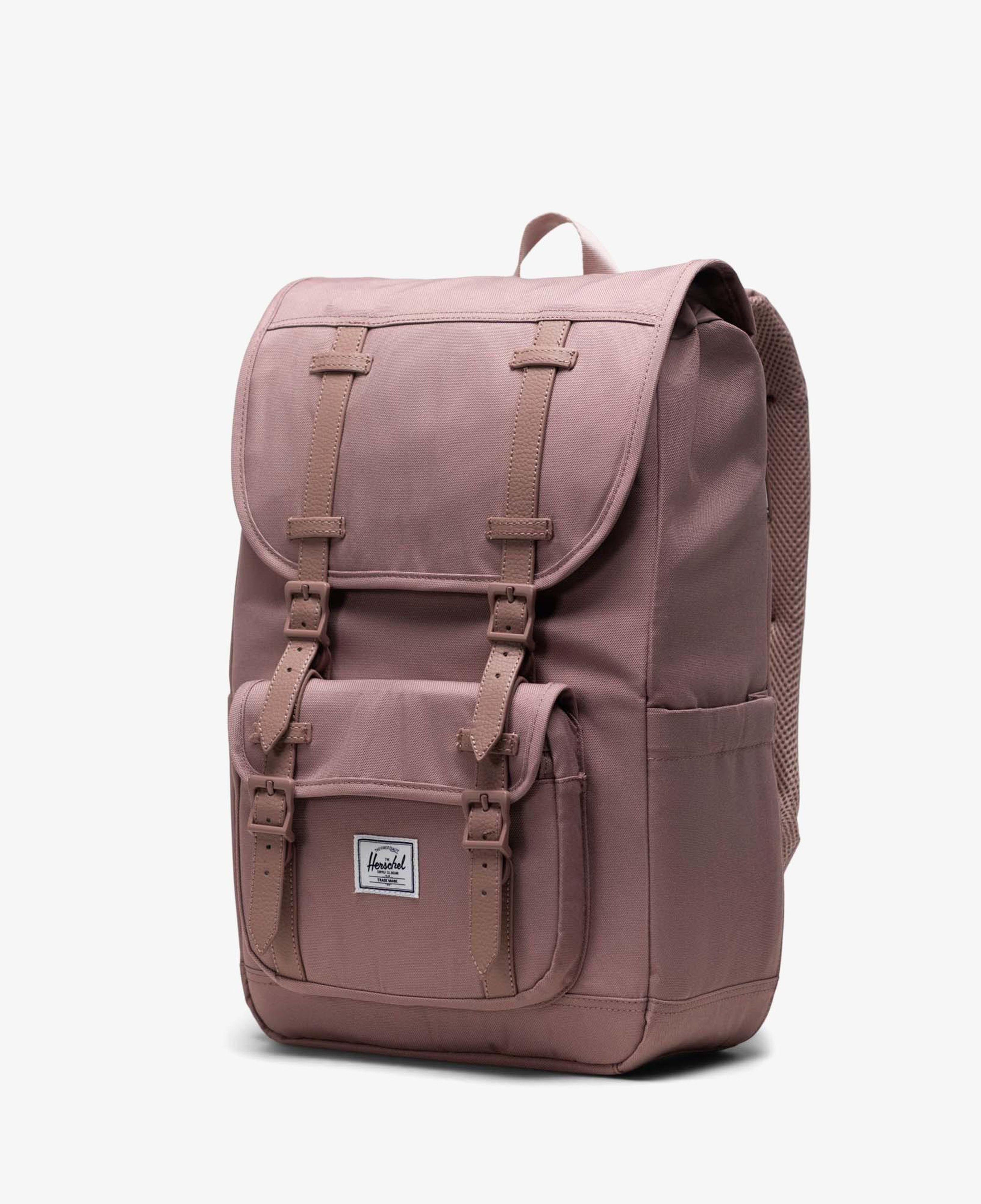 Herschel Little America Mid Unisex Pembe Sırt Çantası