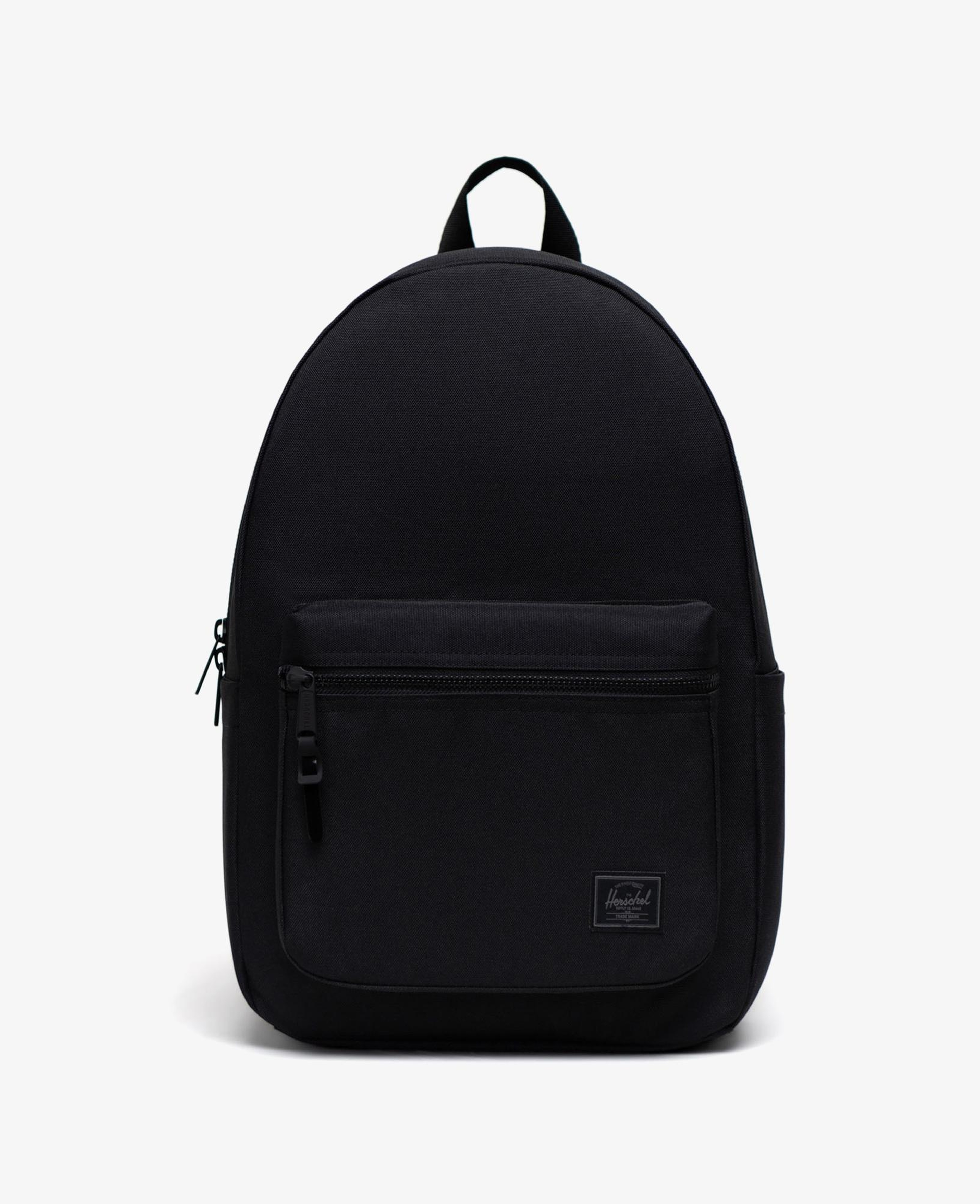 Herschel Settlement Unisex Siyah Sırt Çantası