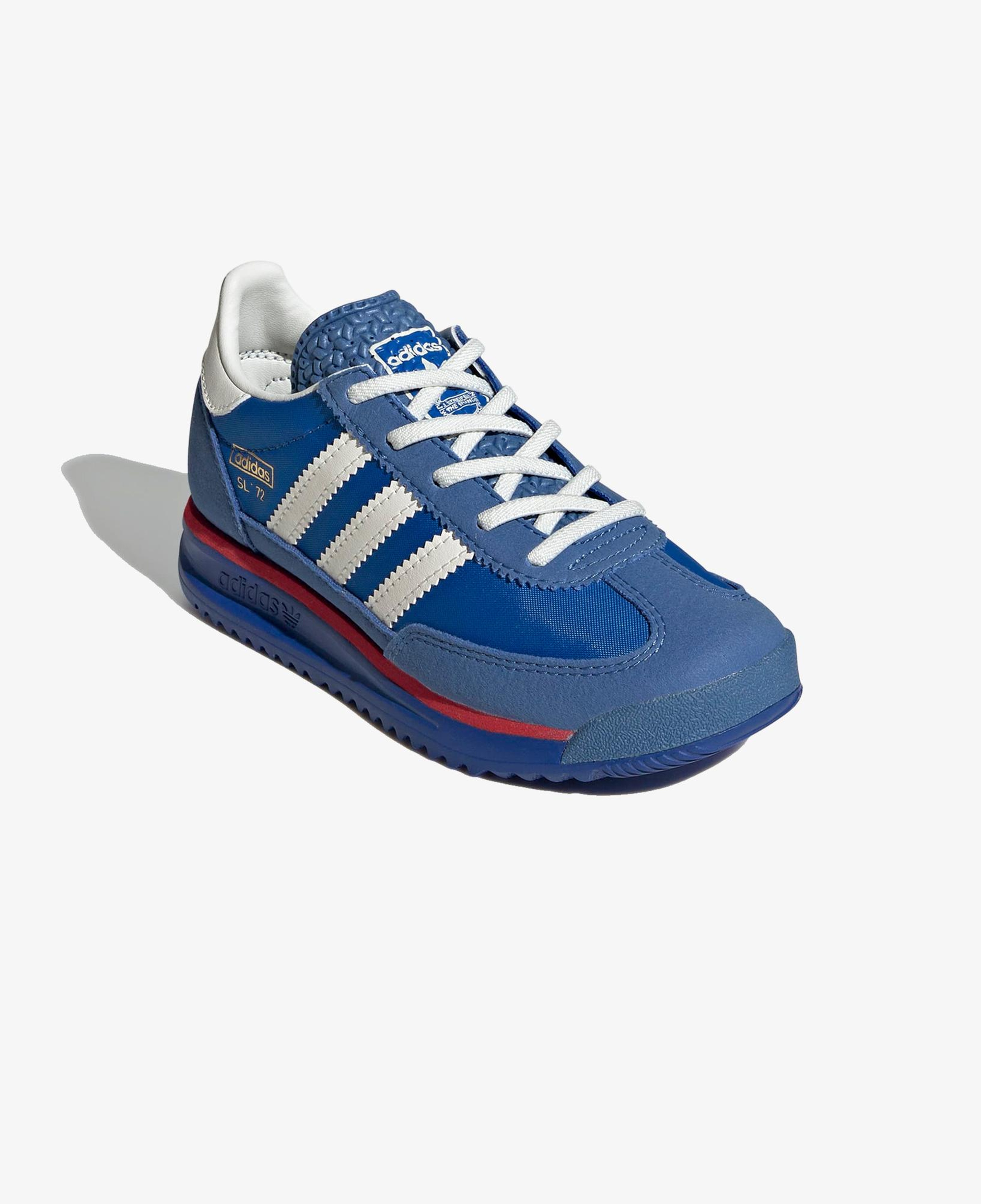 adidas Sl 72 Rs El C Çocuk Mavi Spor Ayakkabı