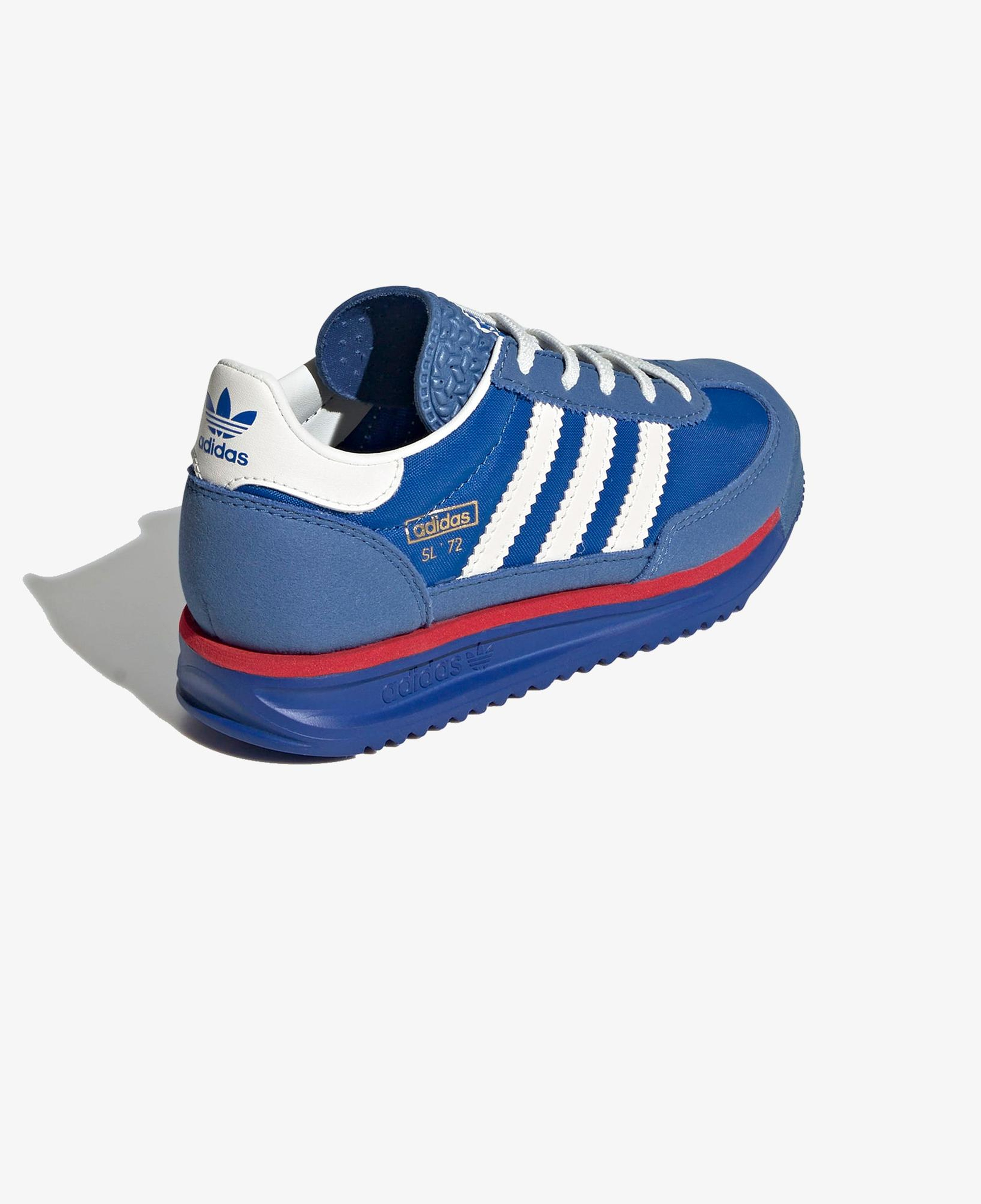 adidas Sl 72 Rs El C Çocuk Mavi Spor Ayakkabı
