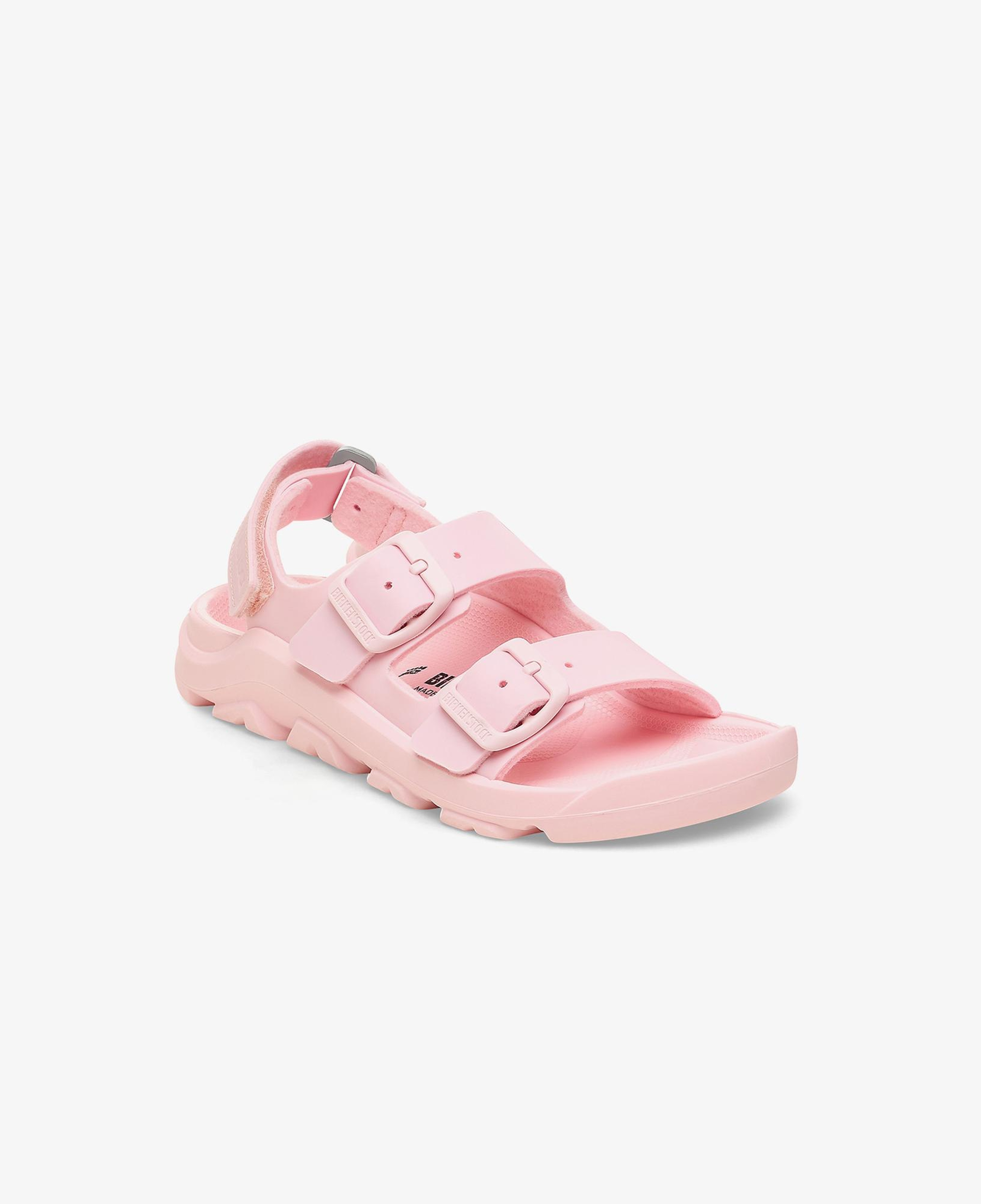Birkenstock Mogami Bf Bebek Pembe Sandalet