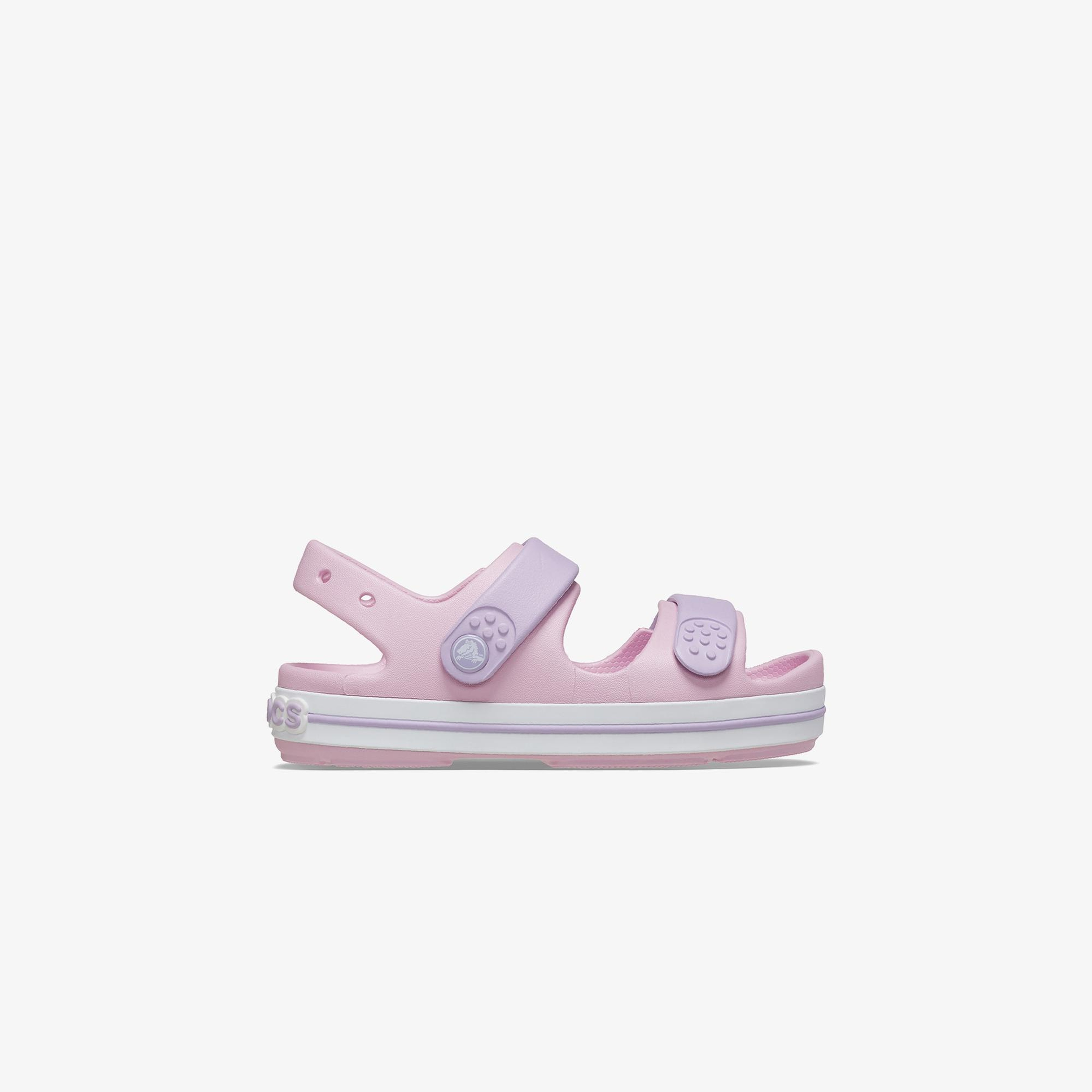 Crocs Crocband Cruiser K Çocuk Mor Sandalet