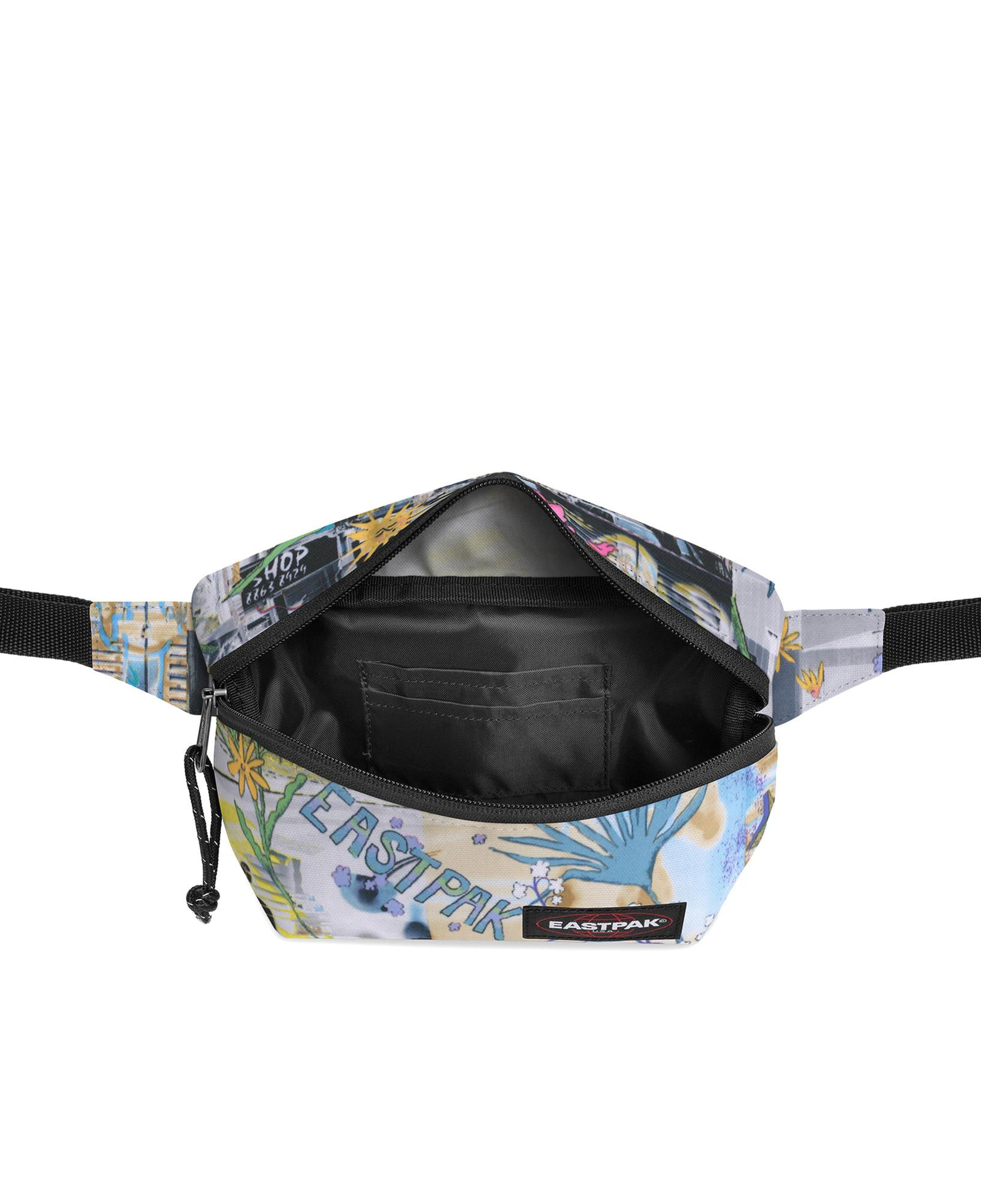 Eastpak Summer Cut Out Light Unisex Gri Bel Çantası