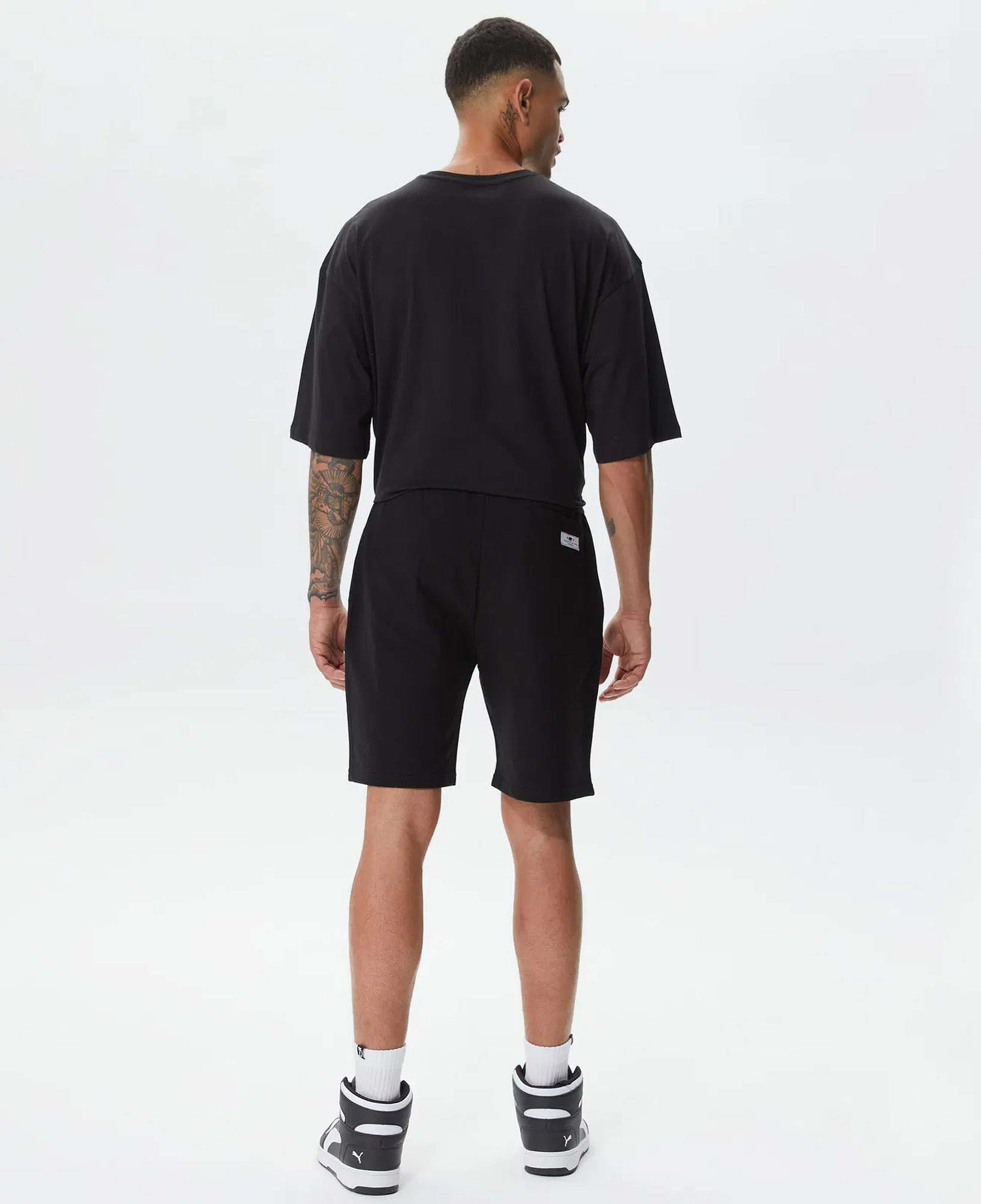 Ucla Fowler Erkek Siyah Şort