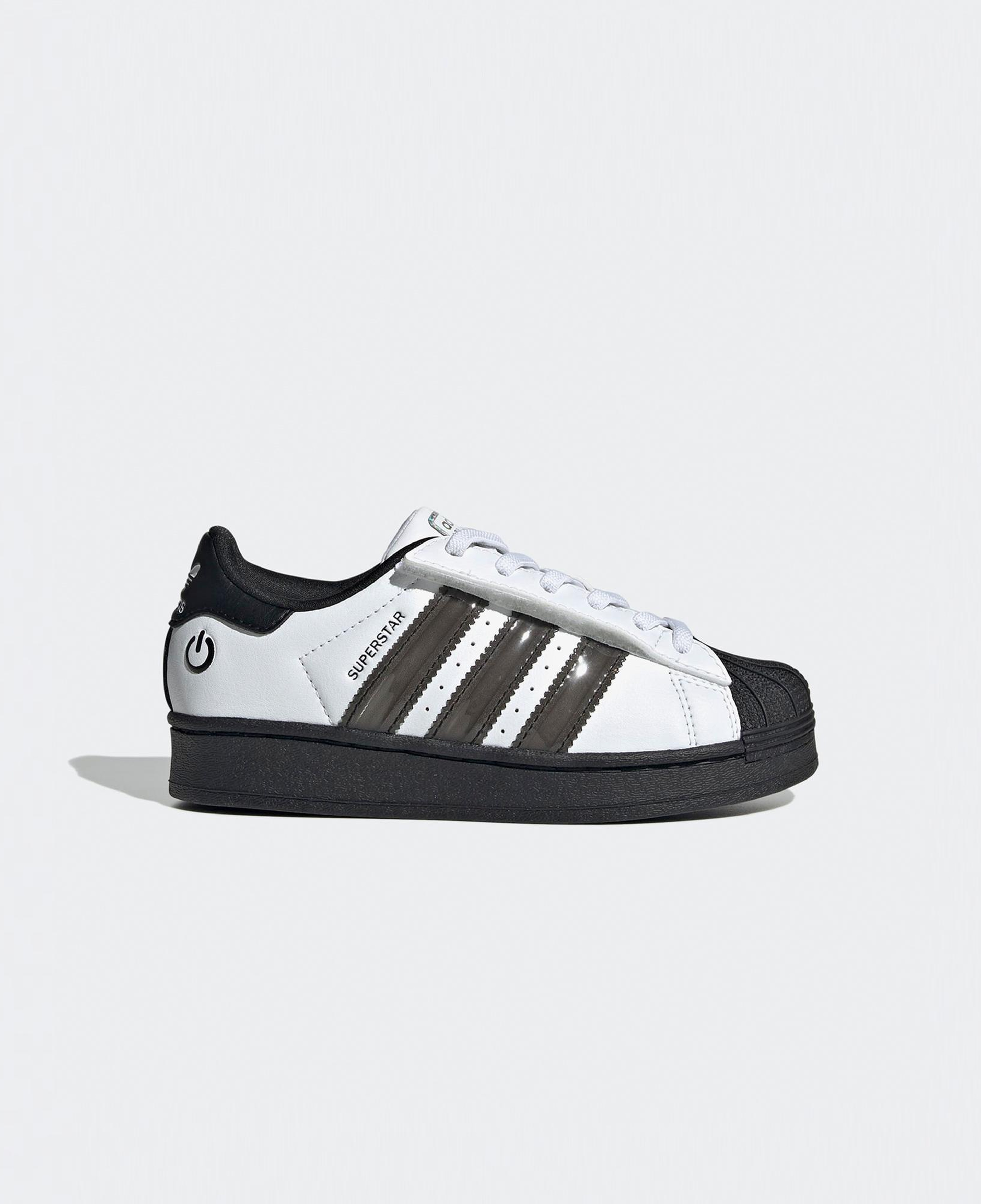 adidas Superstar Led Lights Cf El C Çocuk Beyaz Spor Ayakkabı