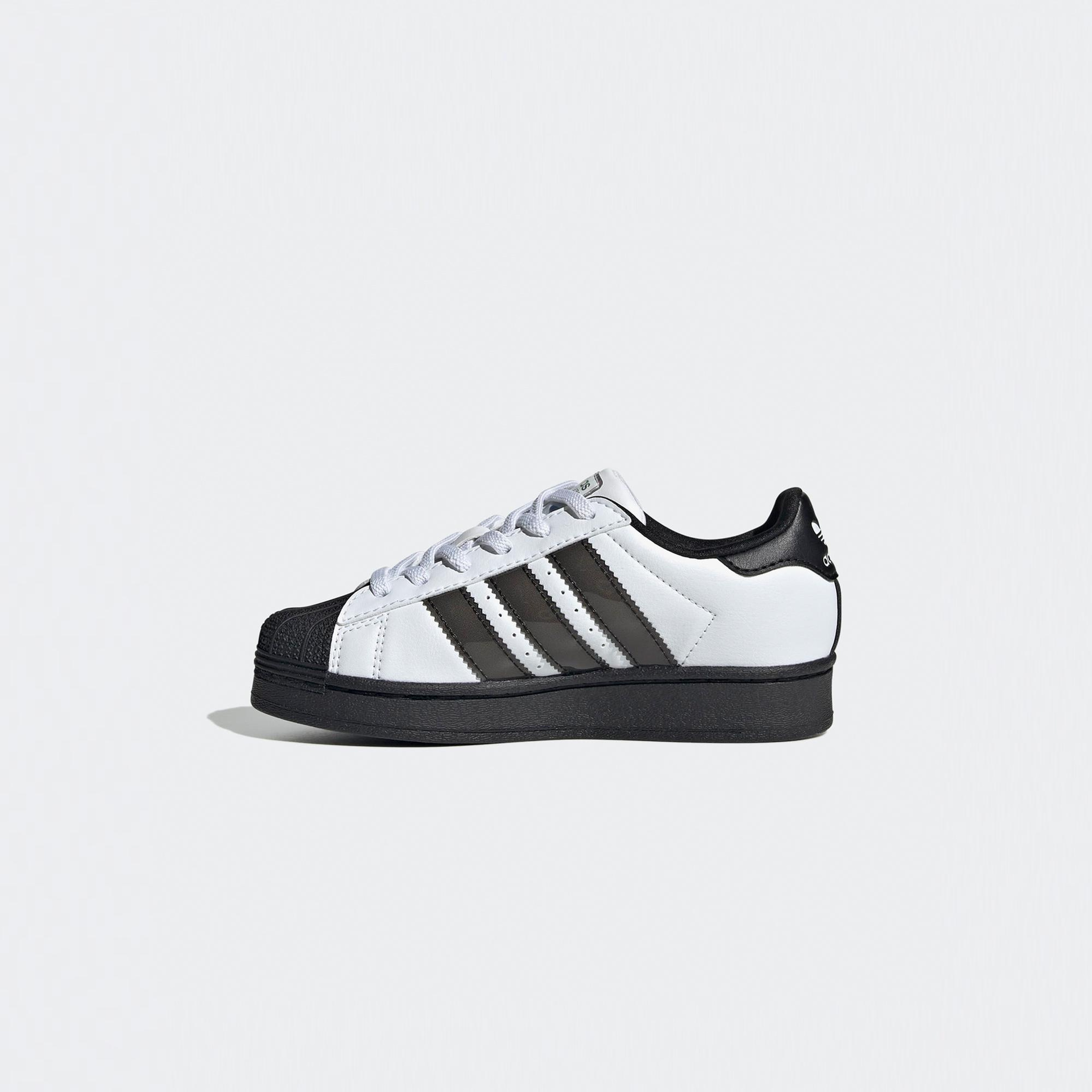 adidas Superstar Led Lights Cf El C Çocuk Beyaz Spor Ayakkabı