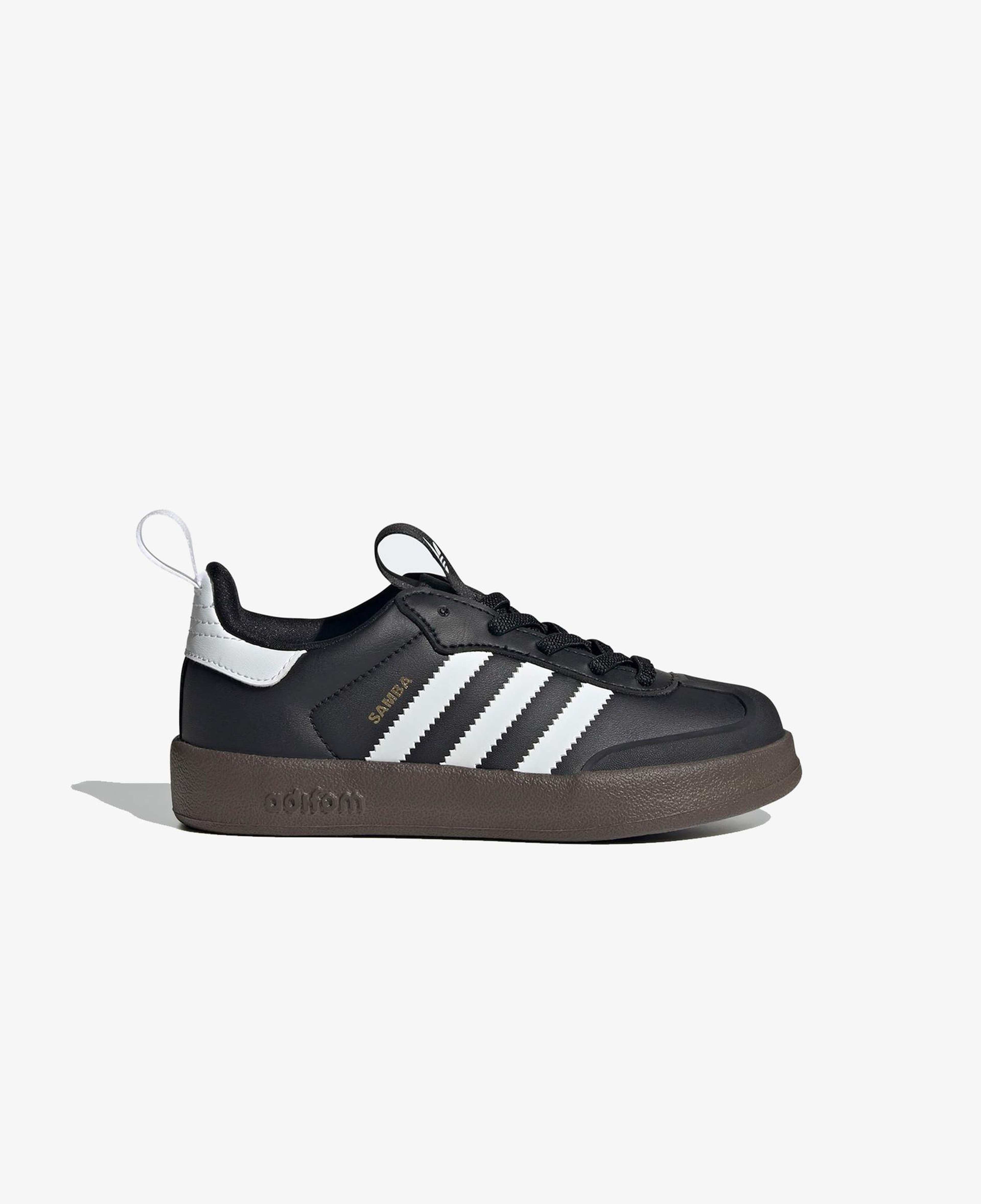 adidas Adifom Samba 360 Çocuk Siyah Spor Ayakkabı