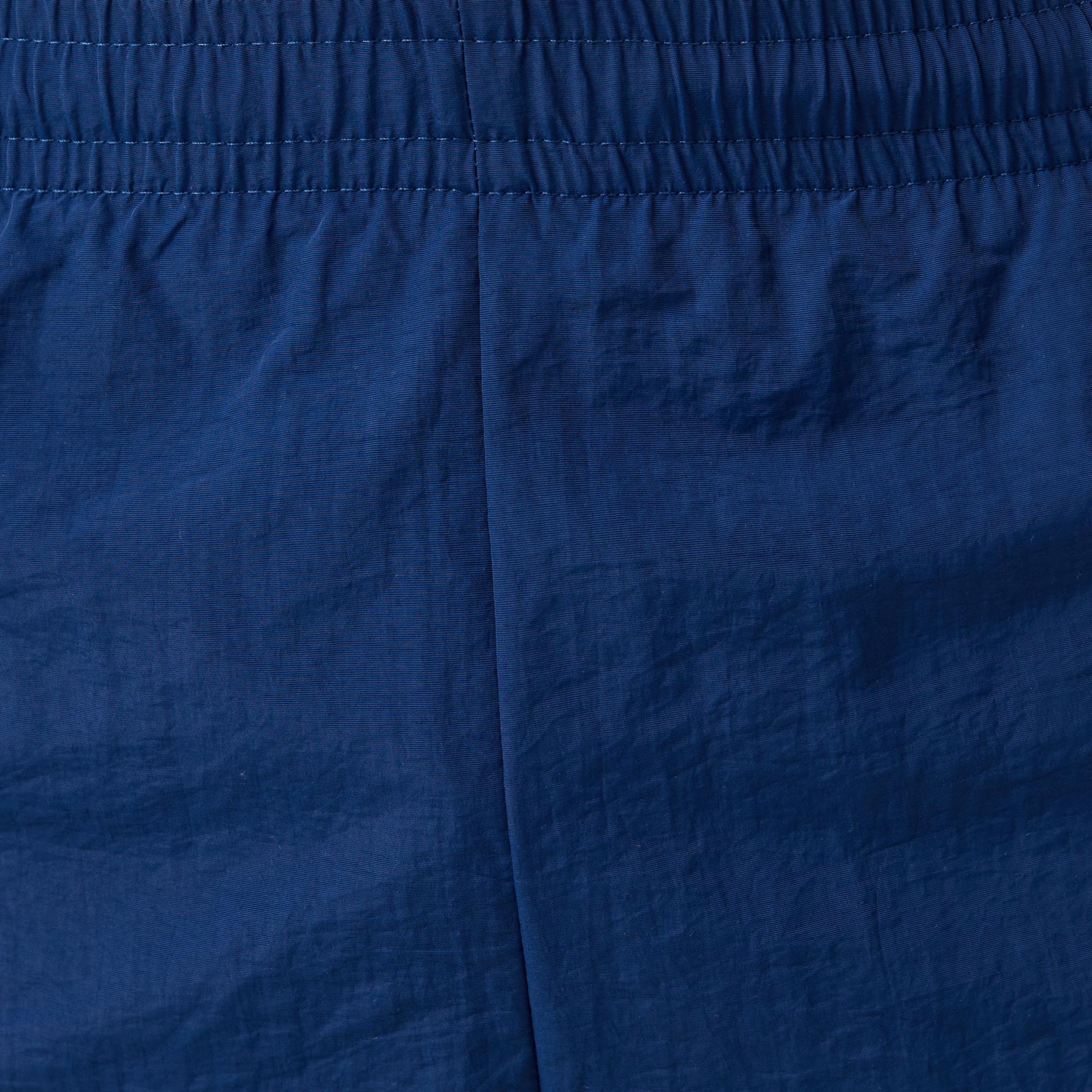 Karl Kani Signature Swim Erkek Mavi Mayo