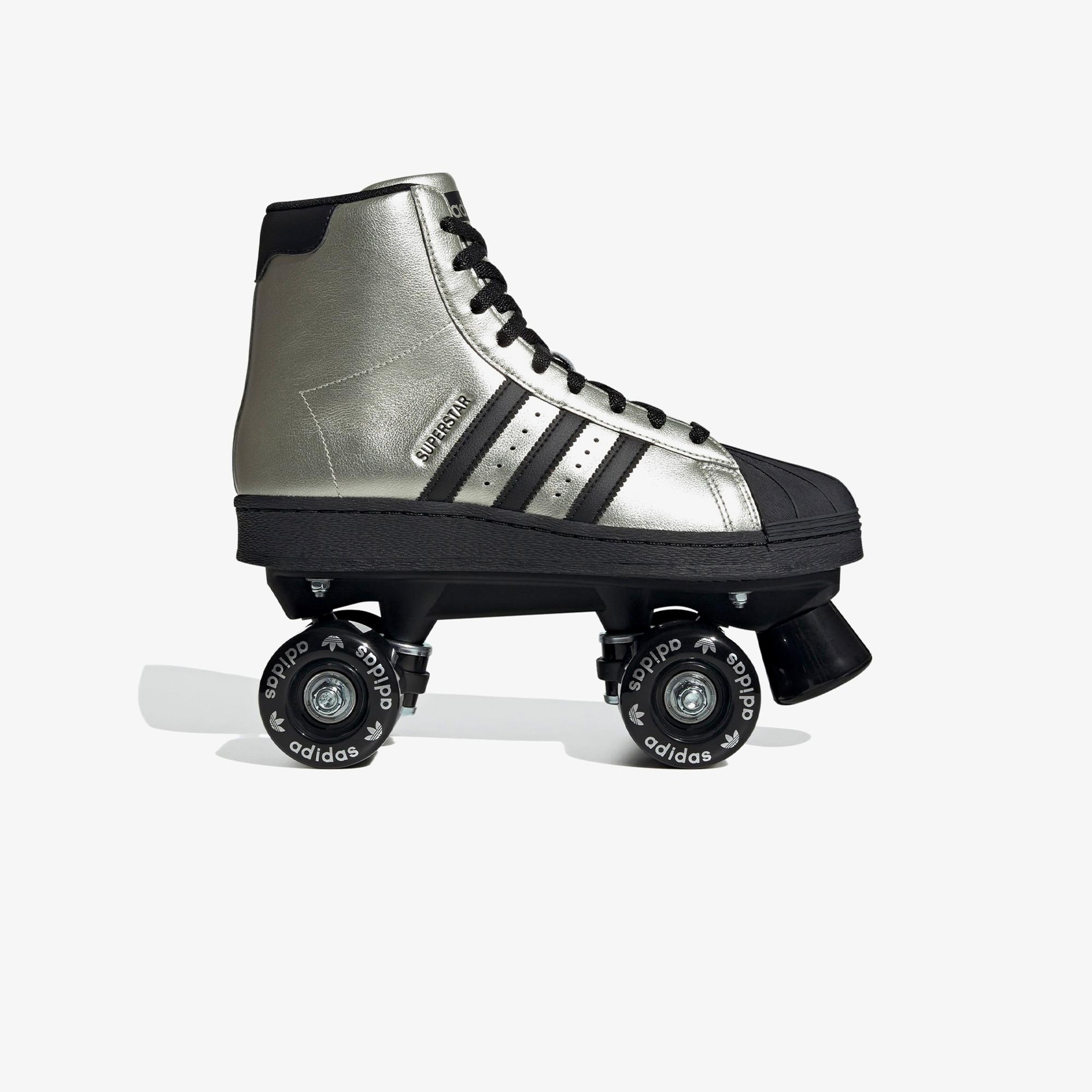 adidas Superstar 82 Skate Kadın Bej Spor Ayakkabı