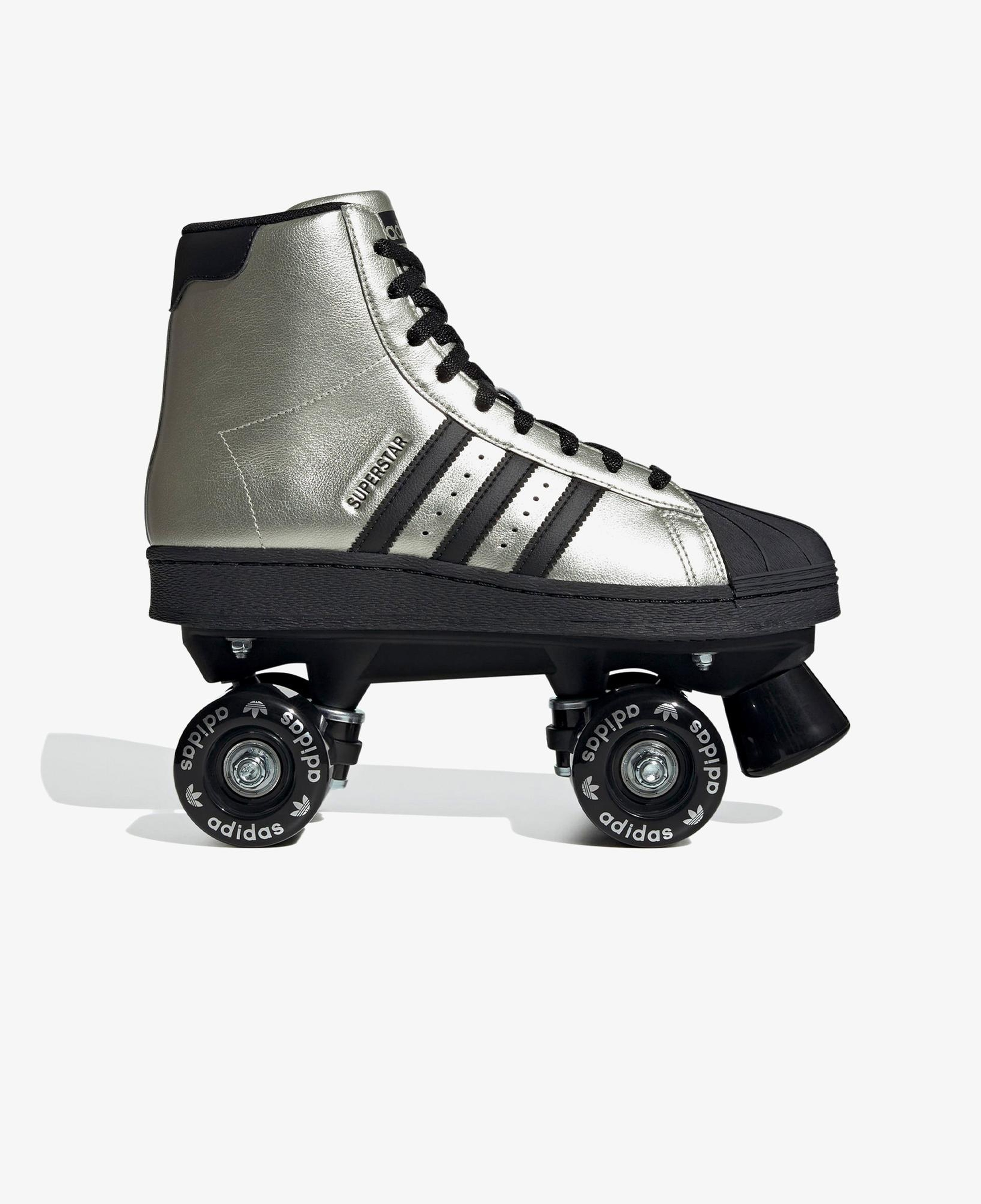 adidas Superstar 82 Skate Kadın Bej Spor Ayakkabı