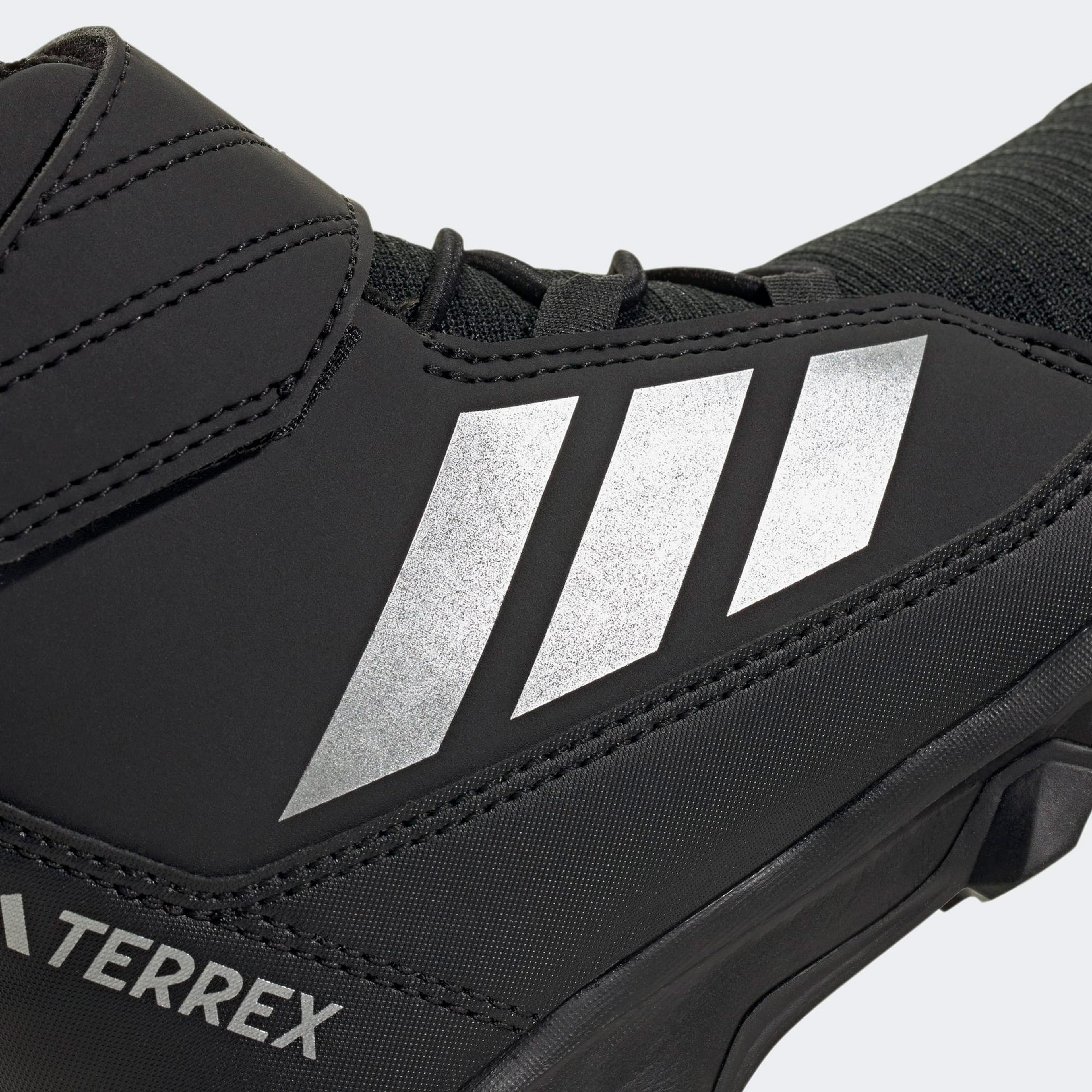 adidas Terrex Sno C  Çocuk Siyah Outdoor Ayakkabı