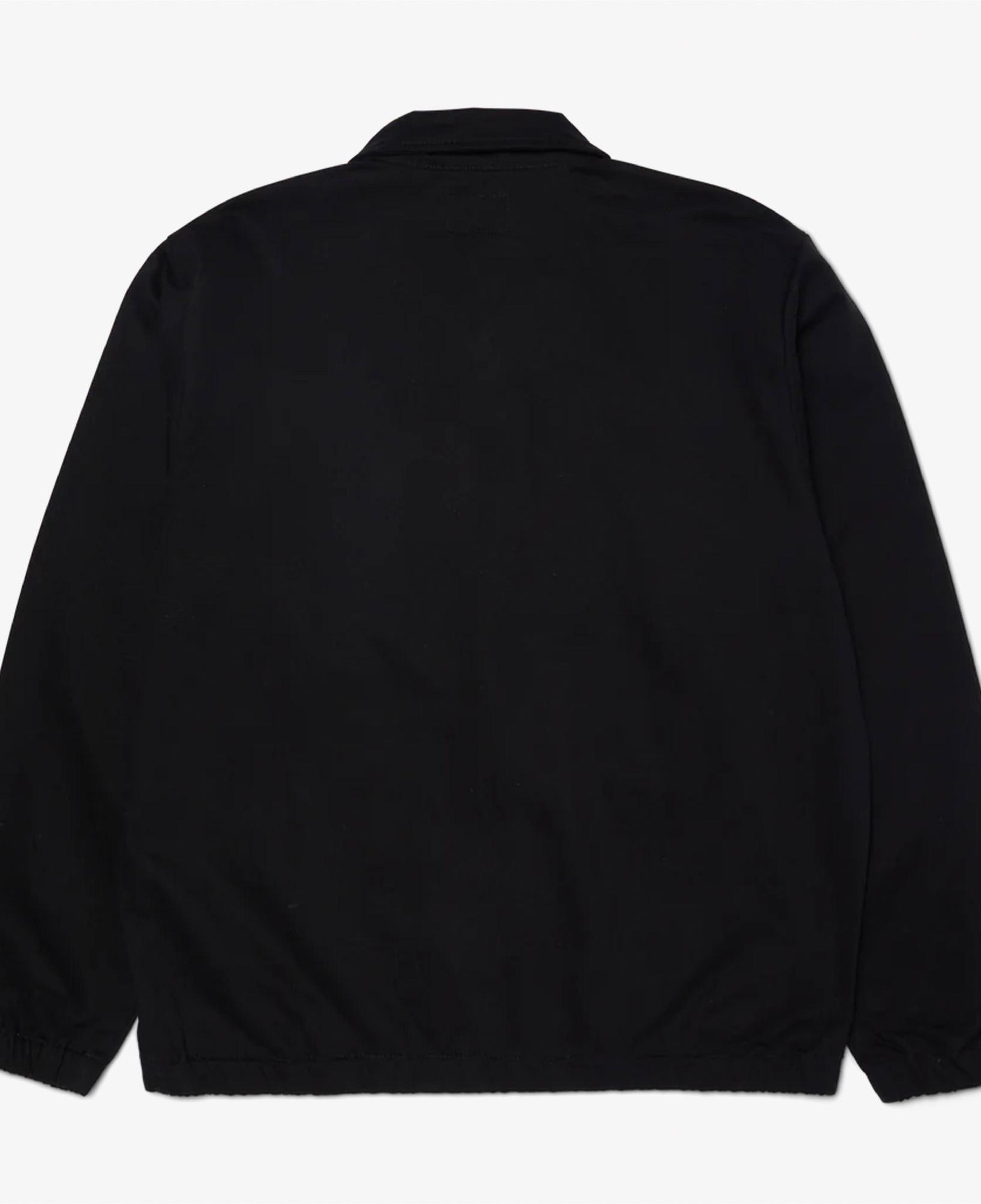 Huf Set Megablast Shop Erkek Siyah Ceket