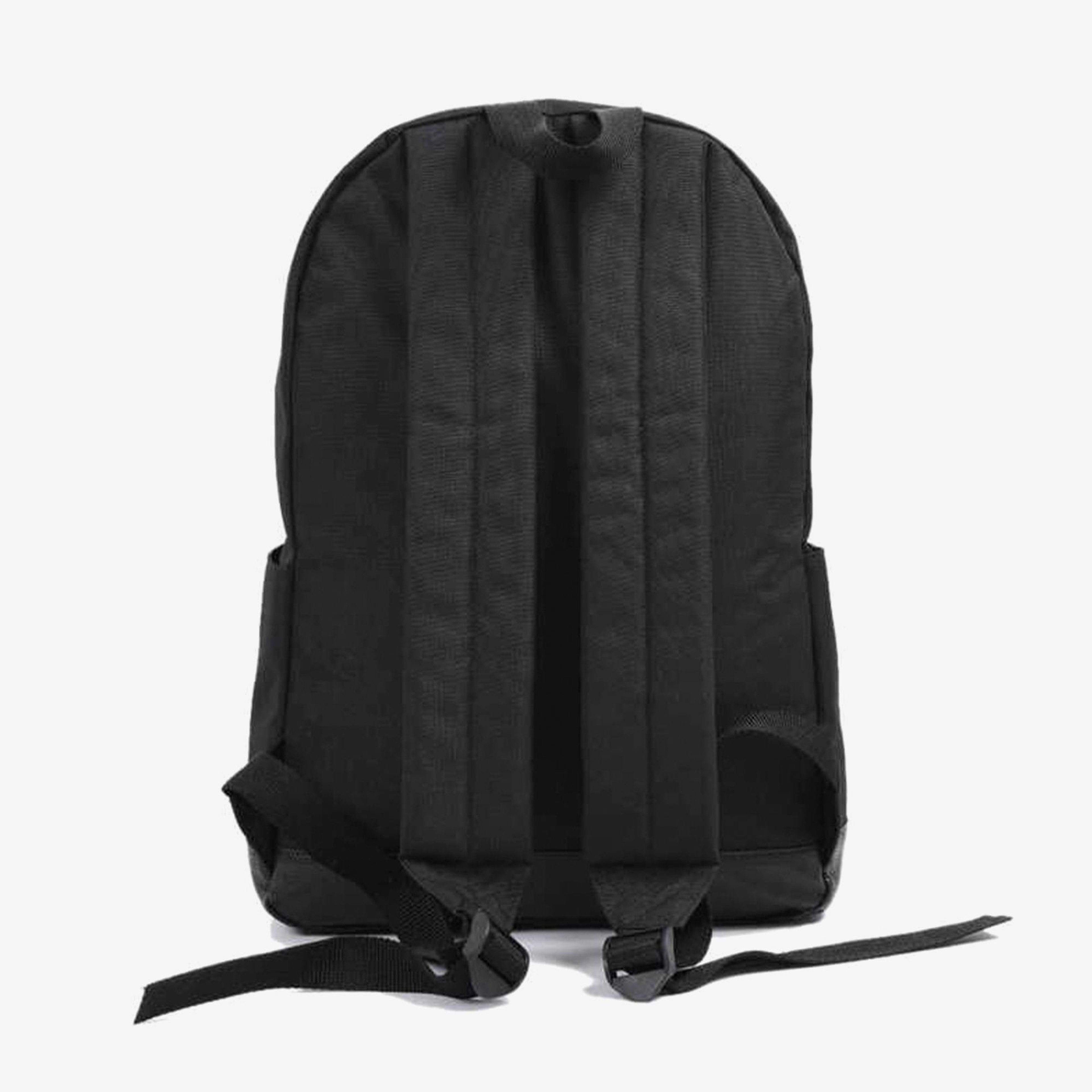 UCLA Walter Unisex Siyah Sırt Çantası