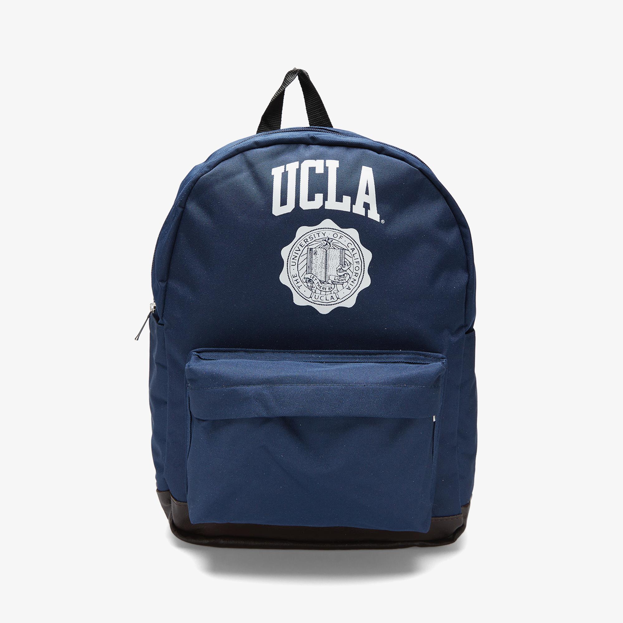 UCLA Walter Unisex Mavi Sırt Çantası