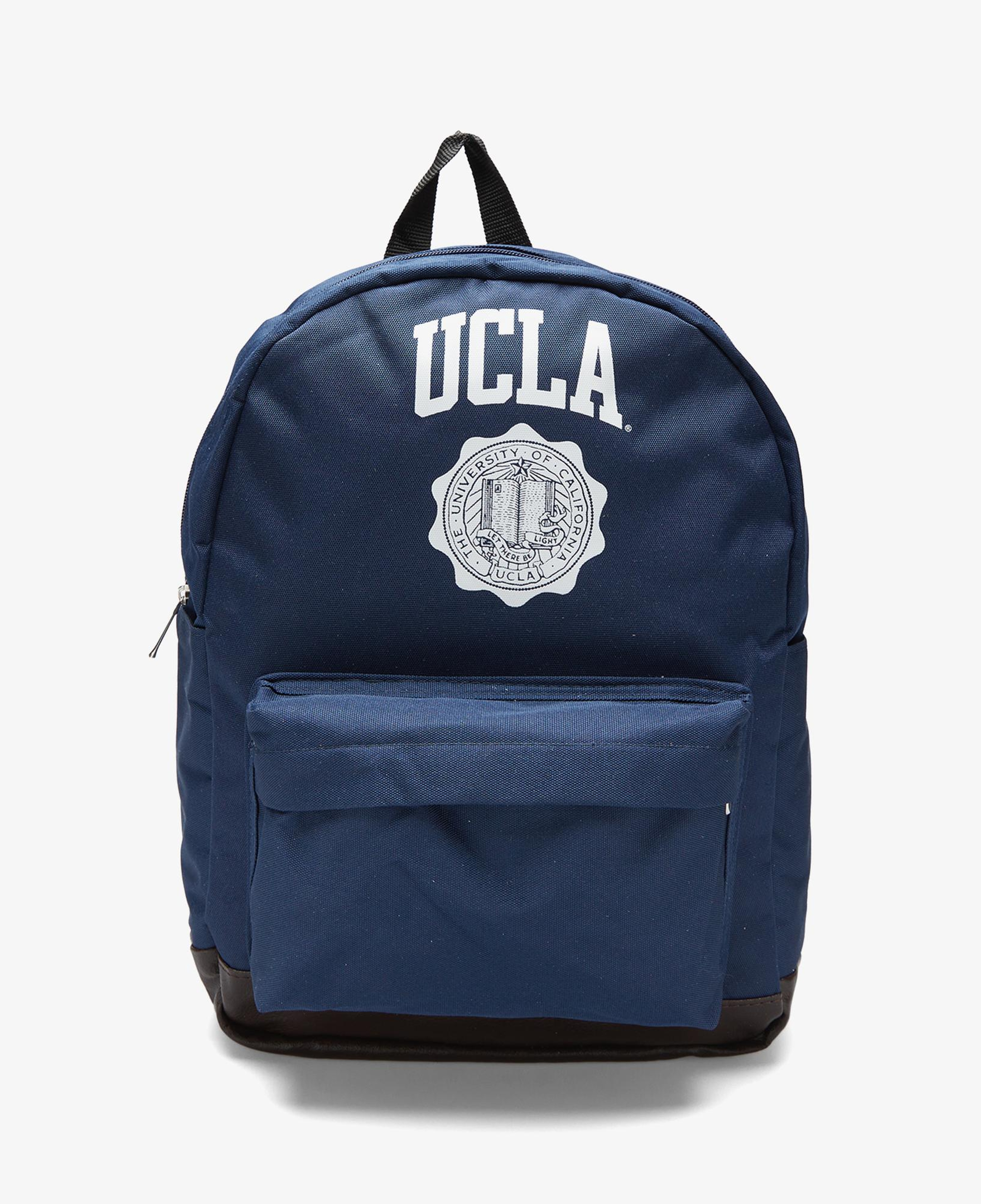 UCLA Walter Unisex Mavi Sırt Çantası