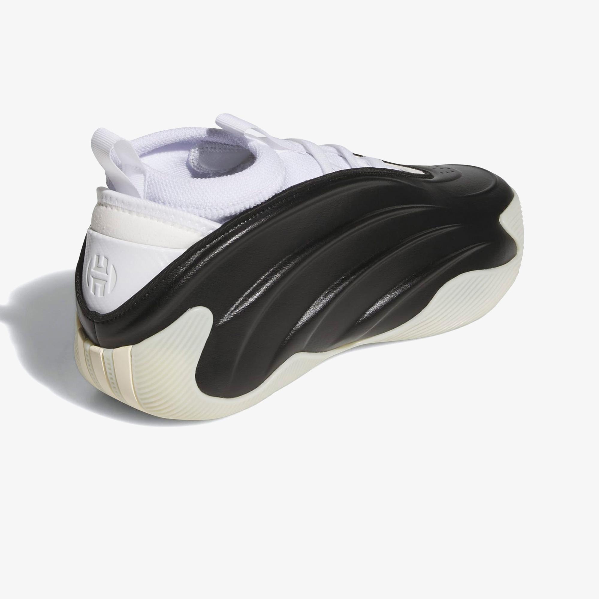 adidas Harden Volume 9 Erkek Siyah Spor Ayakkabı