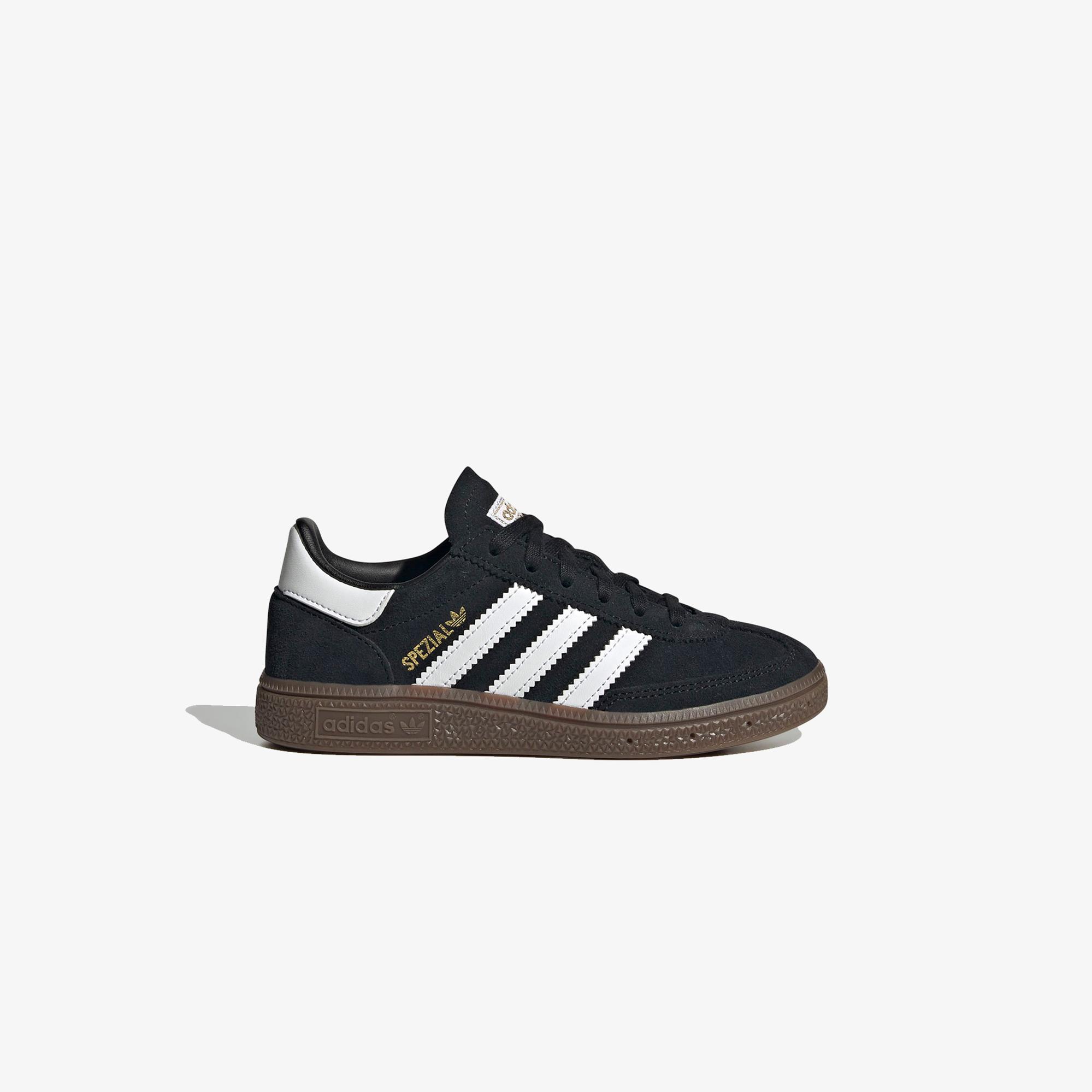 adidas Handball Spezial Çocuk Siyah Spor Ayakkabı