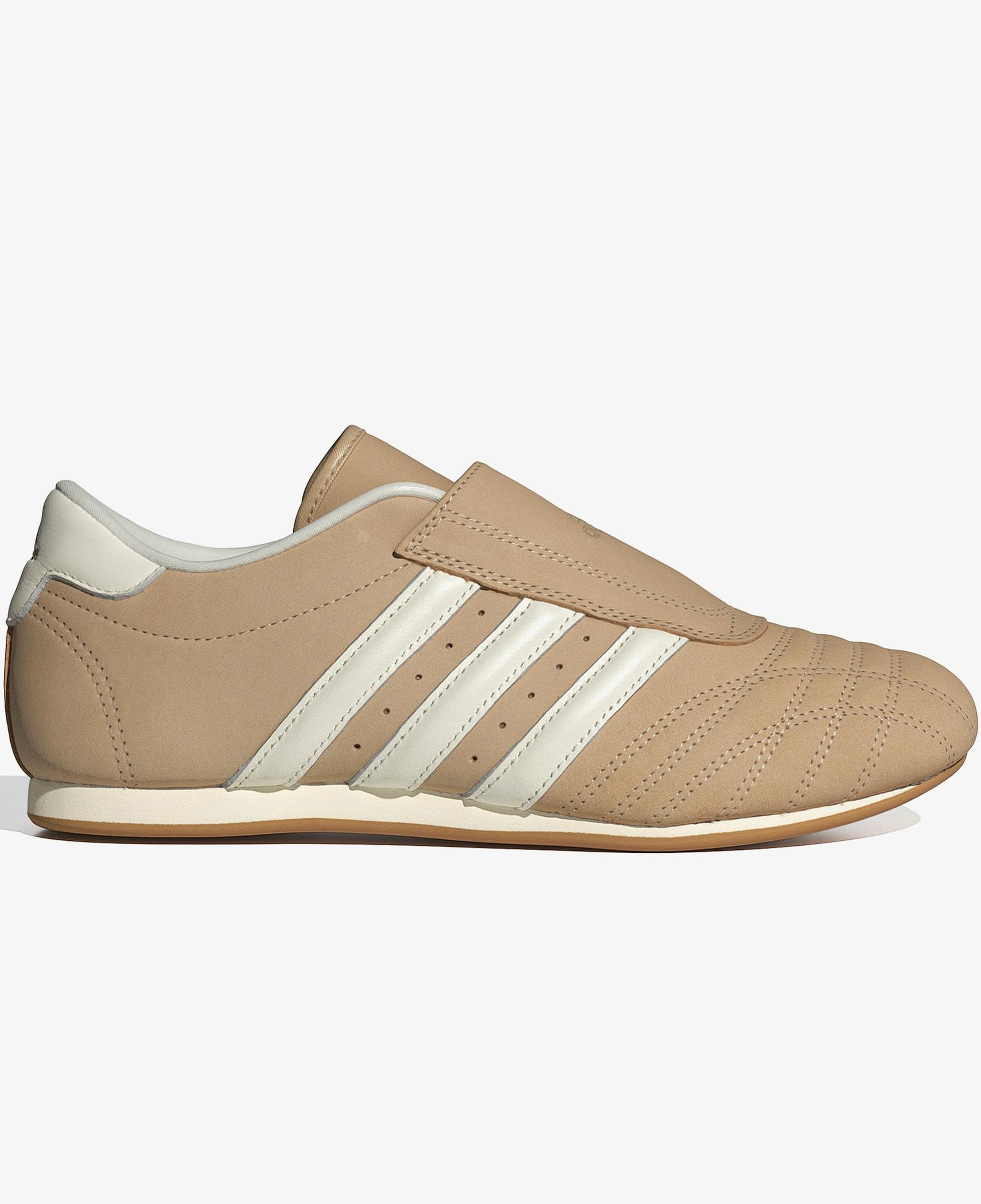adidas Taekwondo Kadın Bej Spor Ayakkabı