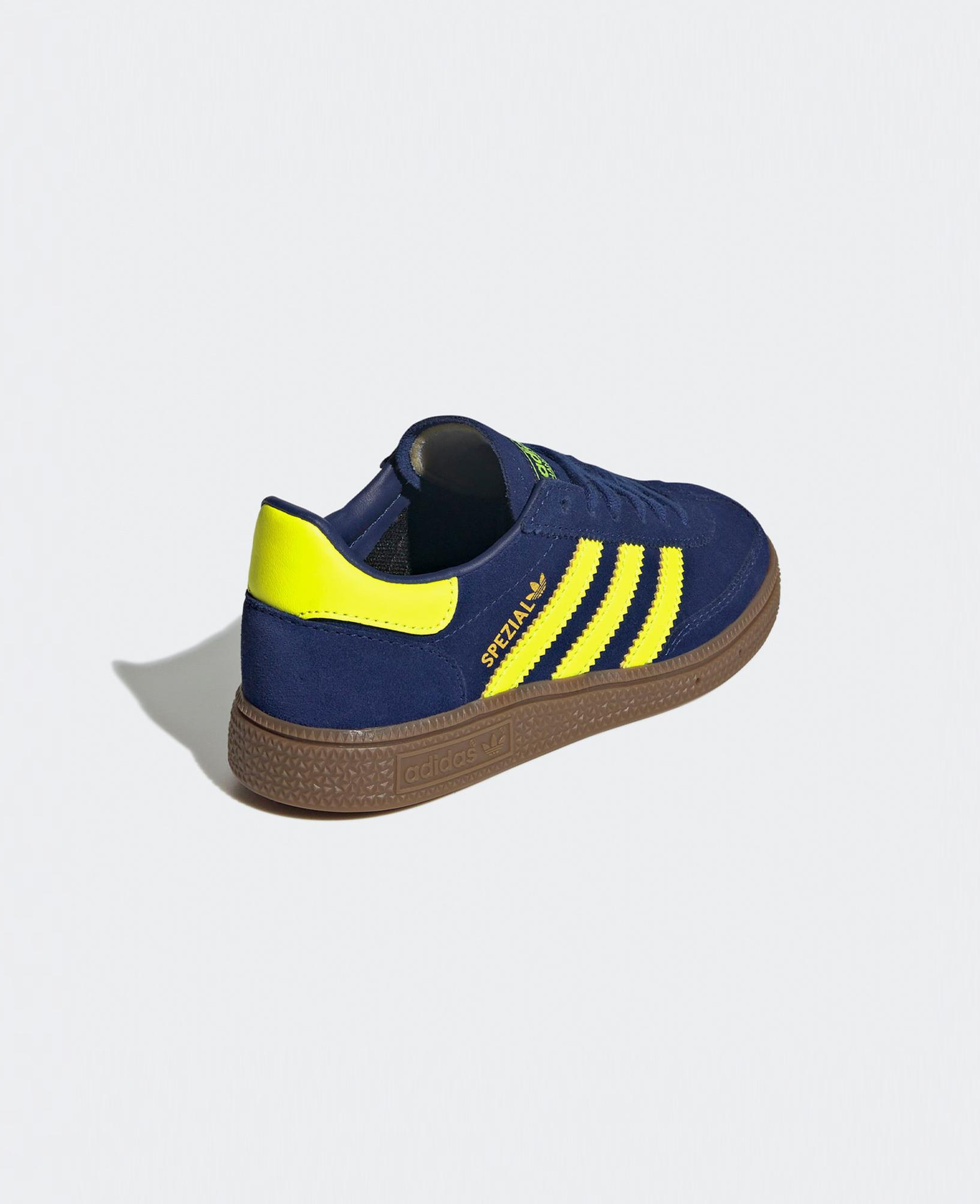 adidas Handball Spezial C Çocuk Lacivert Spor Ayakkabı