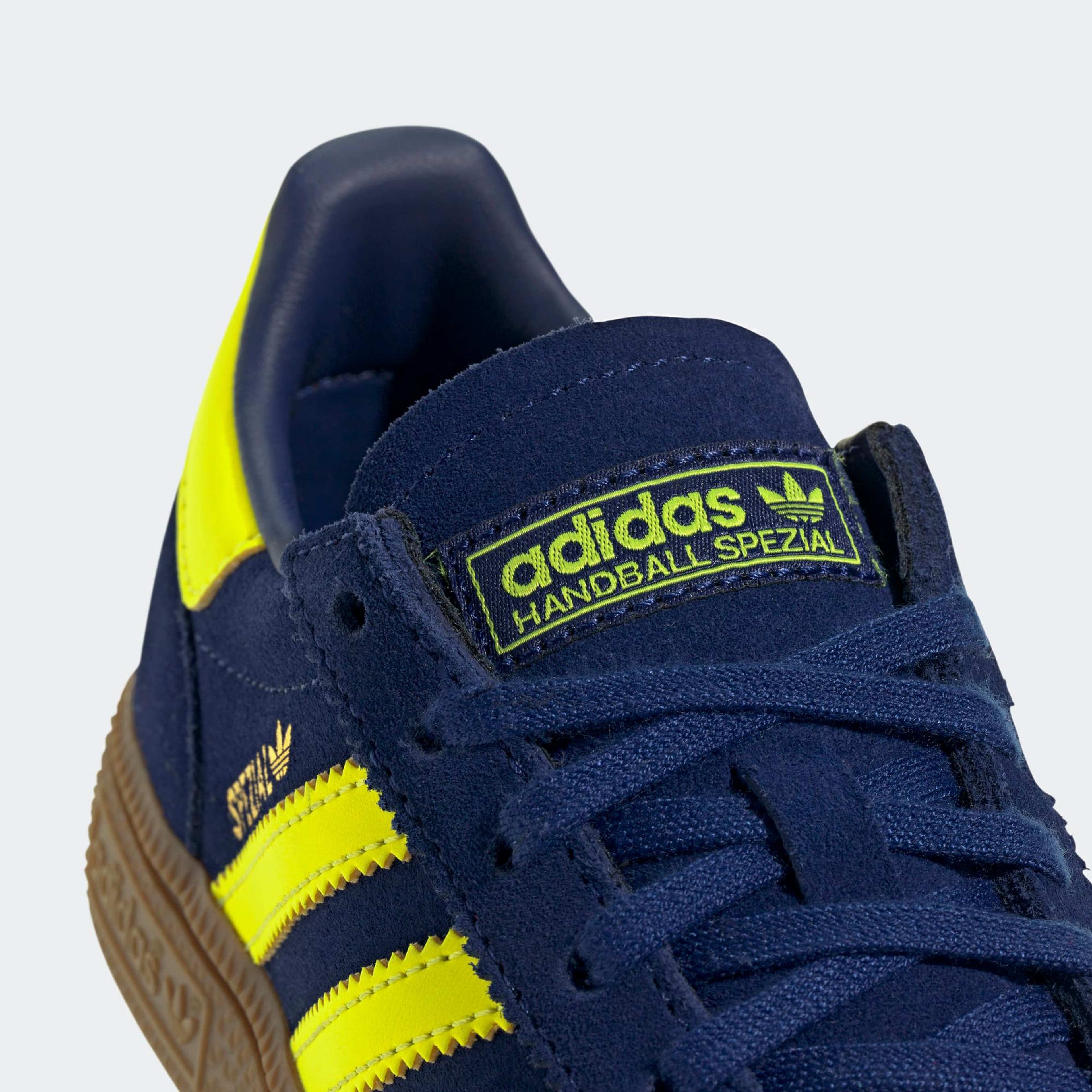 adidas Handball Spezial C Çocuk Lacivert Spor Ayakkabı