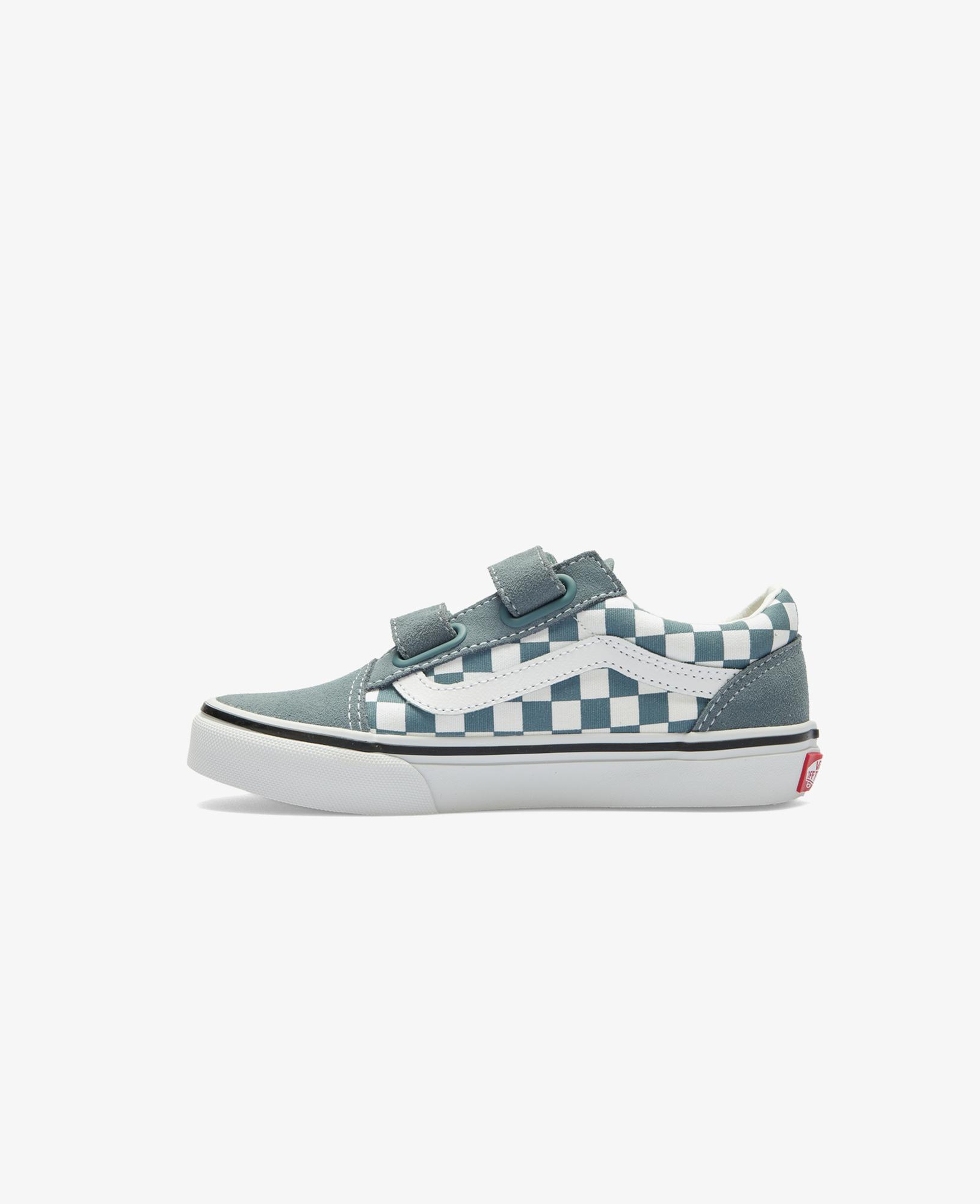 Vans Mte Crosspatch Çocuk Mavi Sneaker