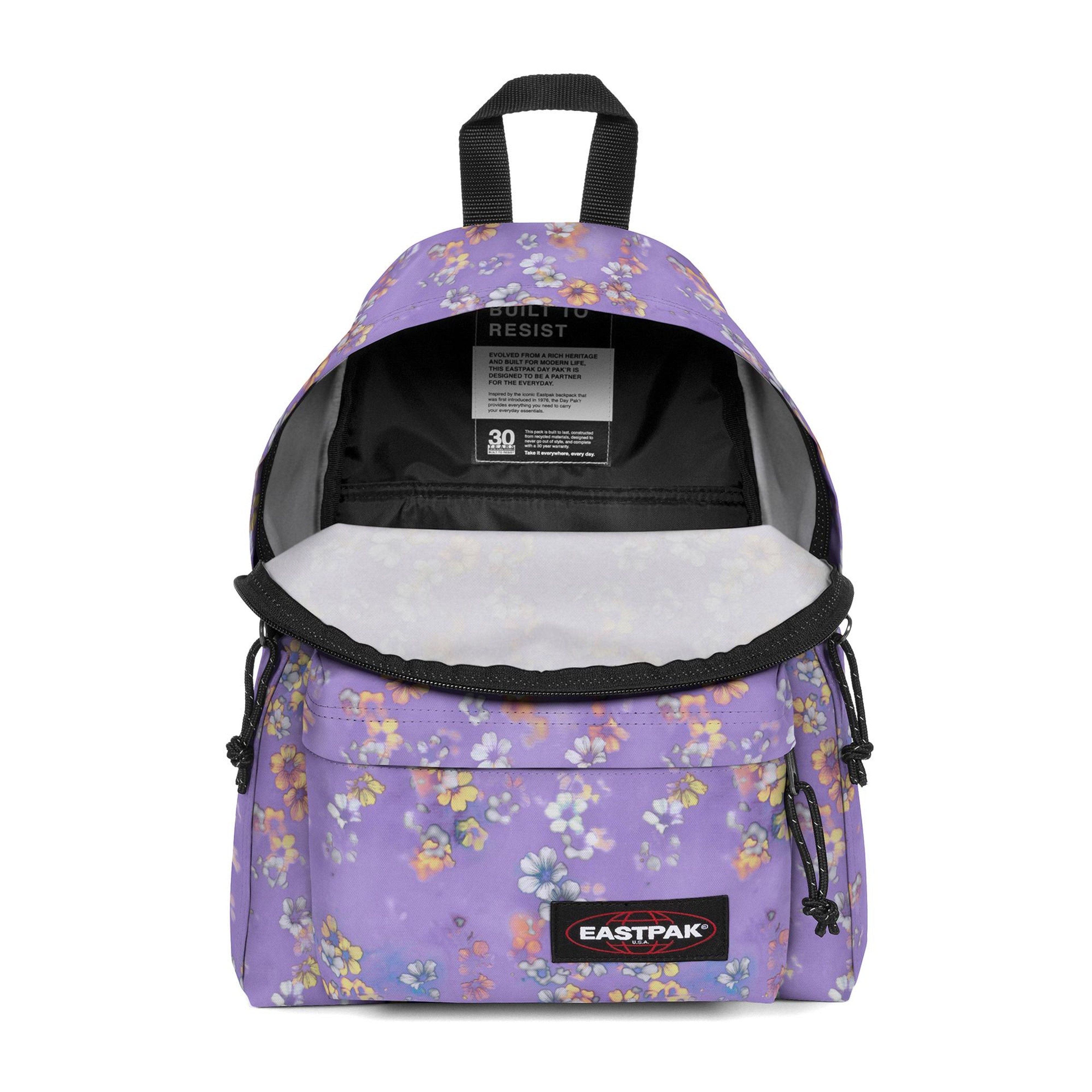 Eastpak Day PakR Flora Fade Unisex Mor Sırt Çantası