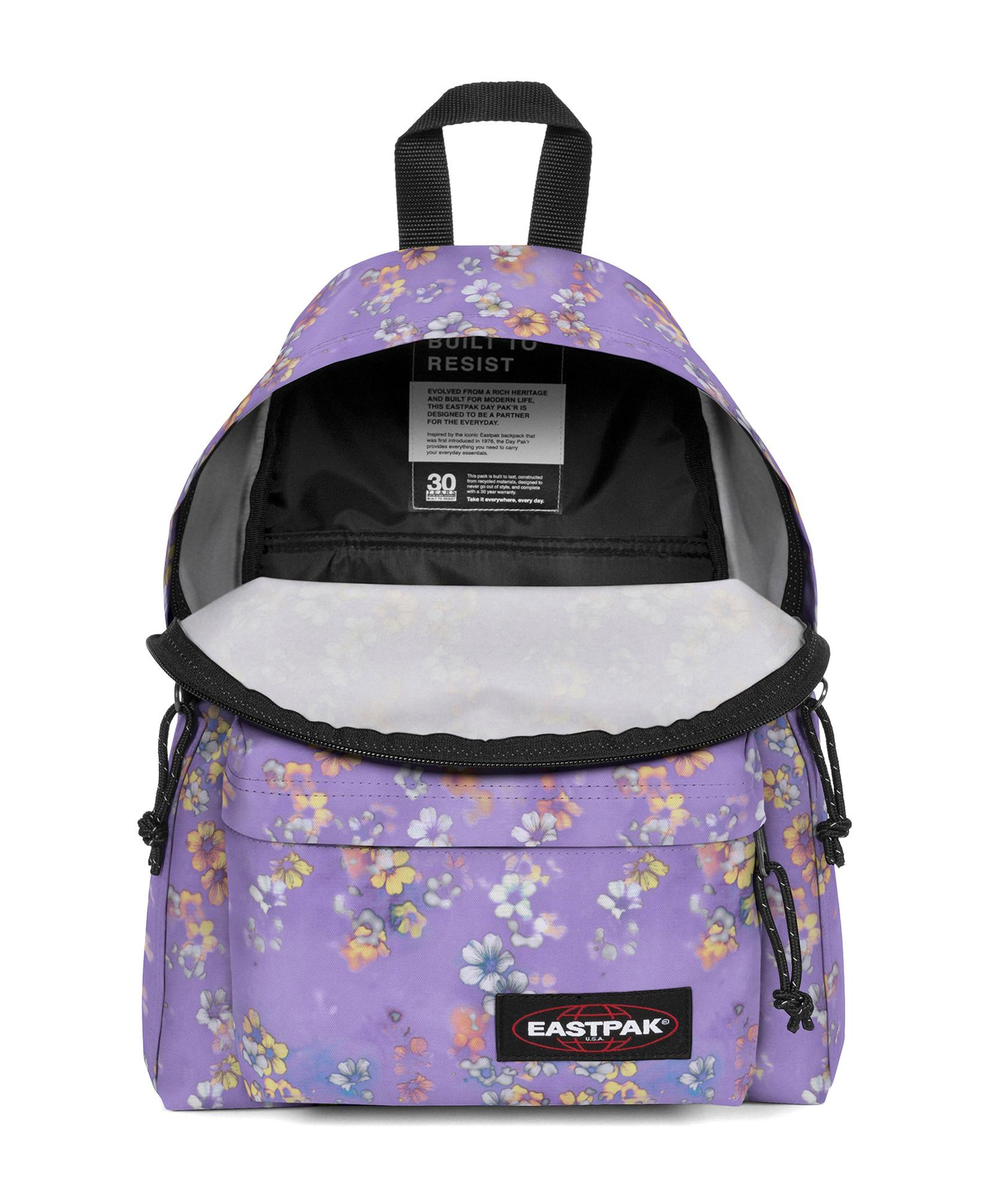 Eastpak Day PakR Flora Fade Unisex Mor Sırt Çantası