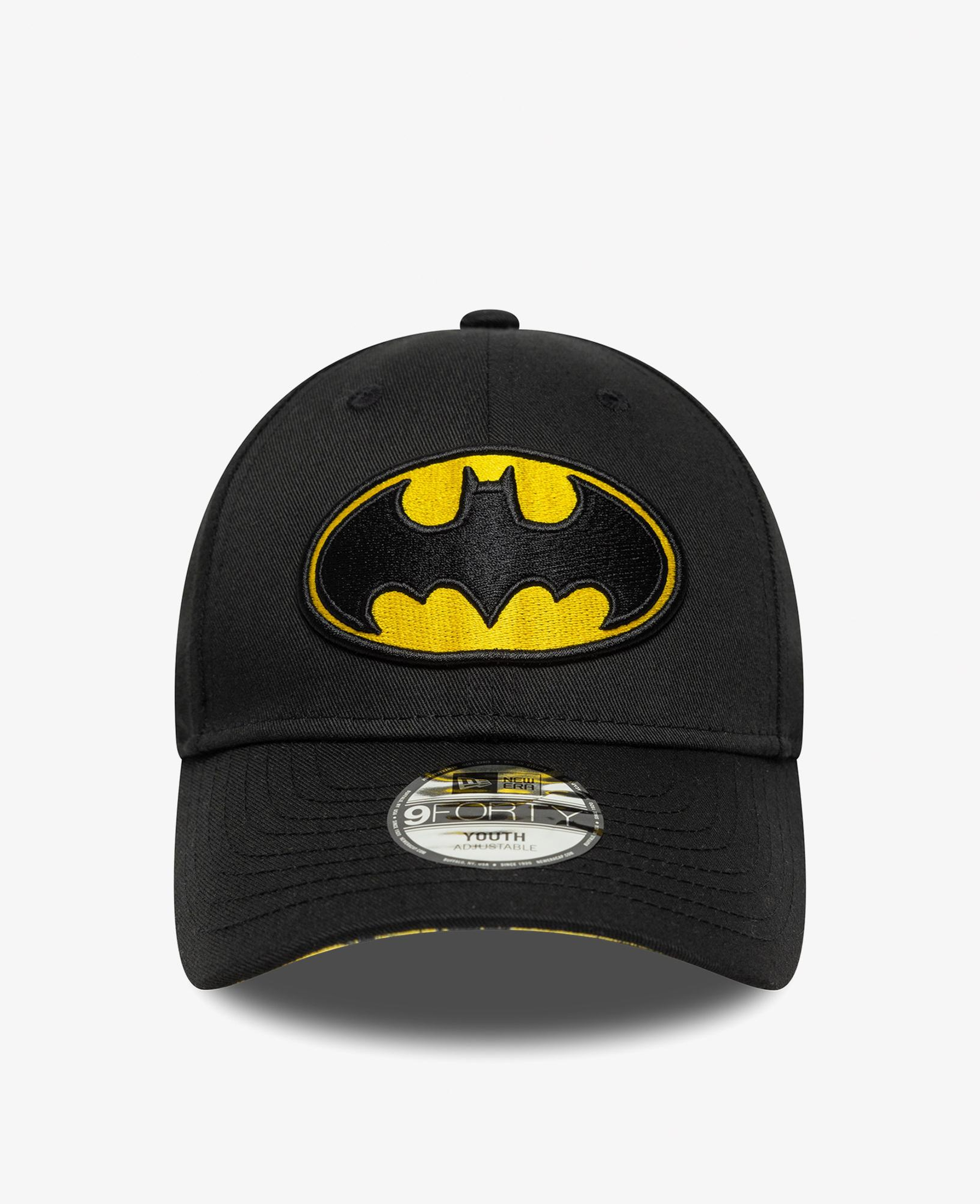 New Era DC Batman 9Forty Çocuk Siyah Şapka