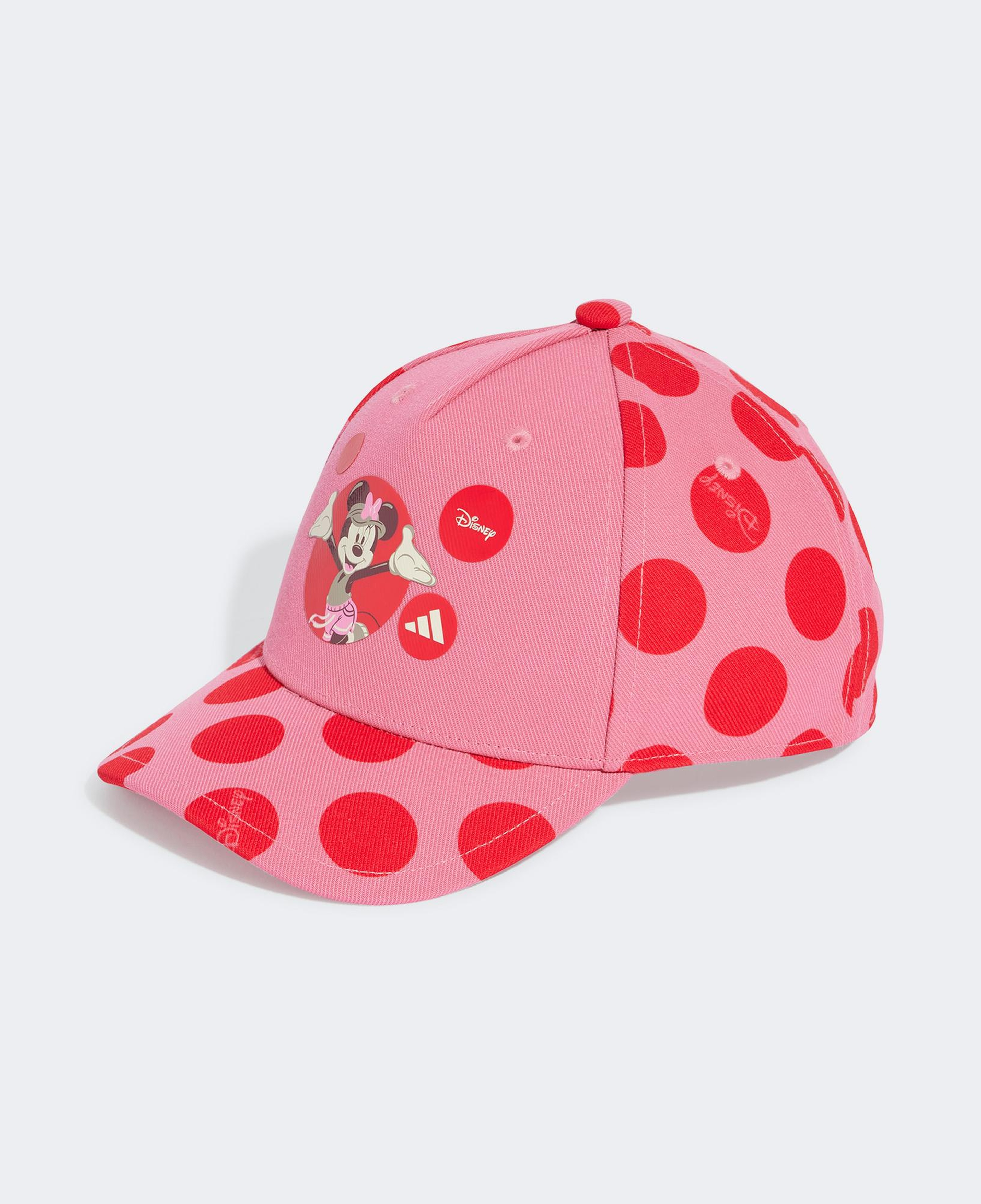 adidas X Disney Minnie Mouse Çocuk Pembe Şapka