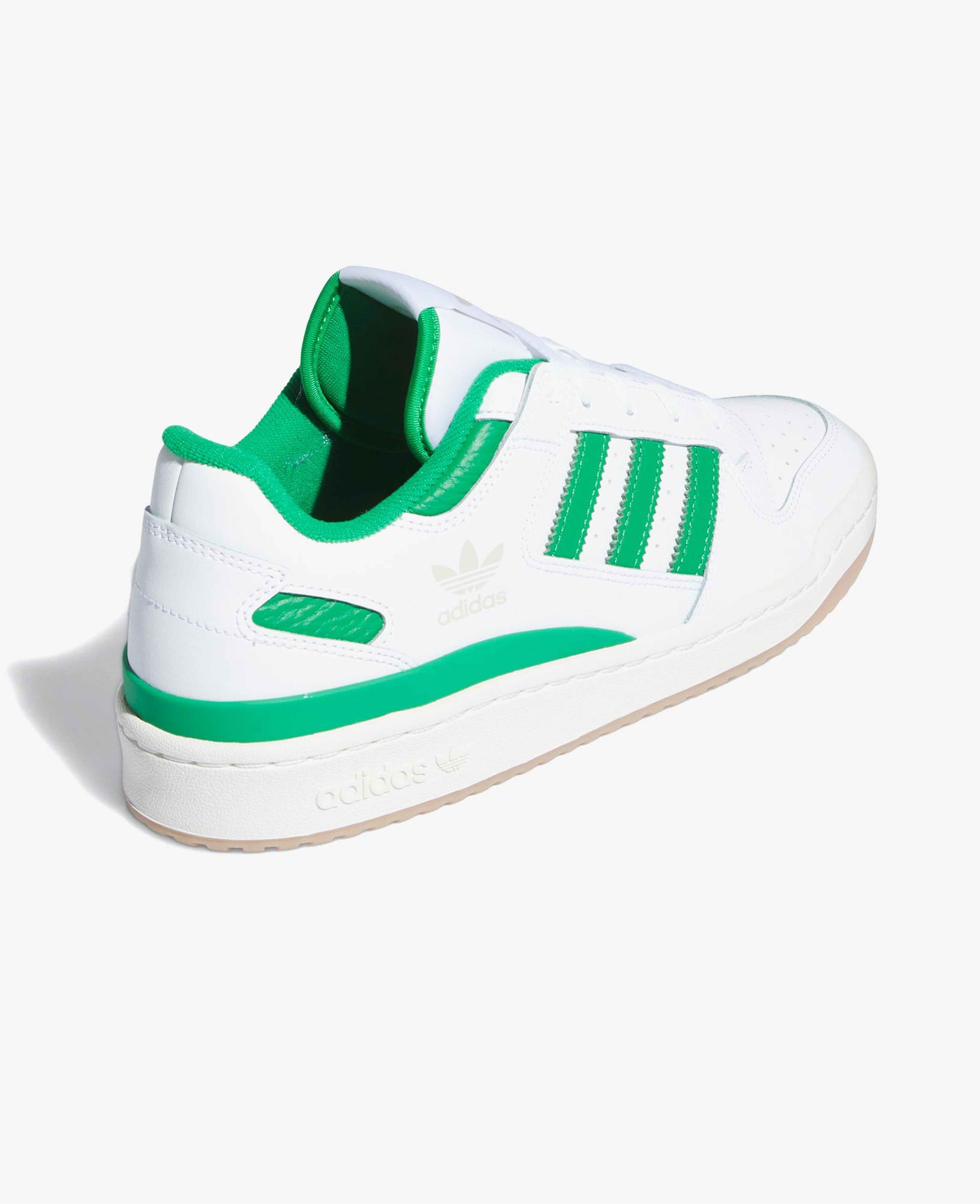 adidas Forum Low Erkek Beyaz/Yeşil Spor Ayakkabı