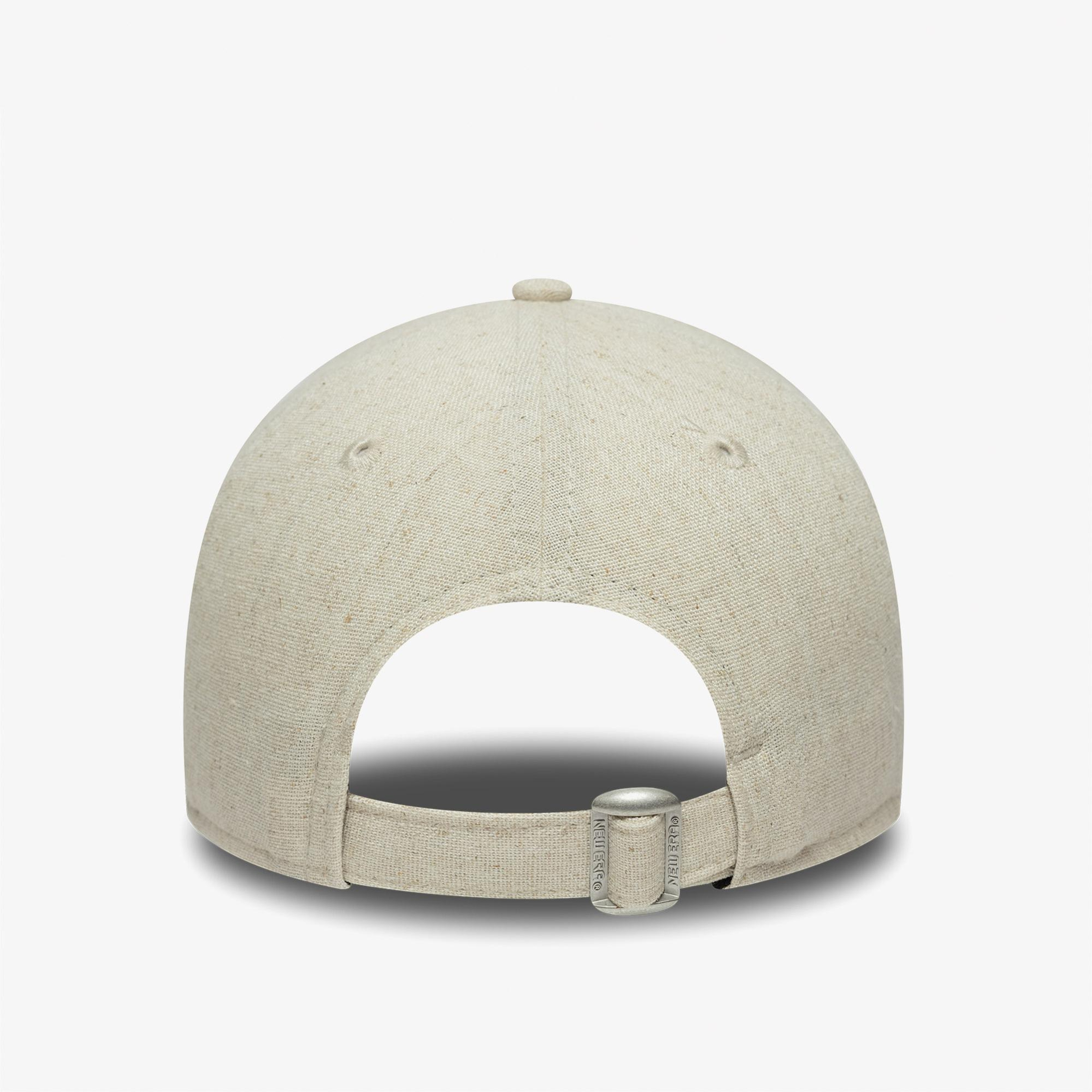 New Era MLB League Essentials New York Yankees Çocuk Bej Şapka