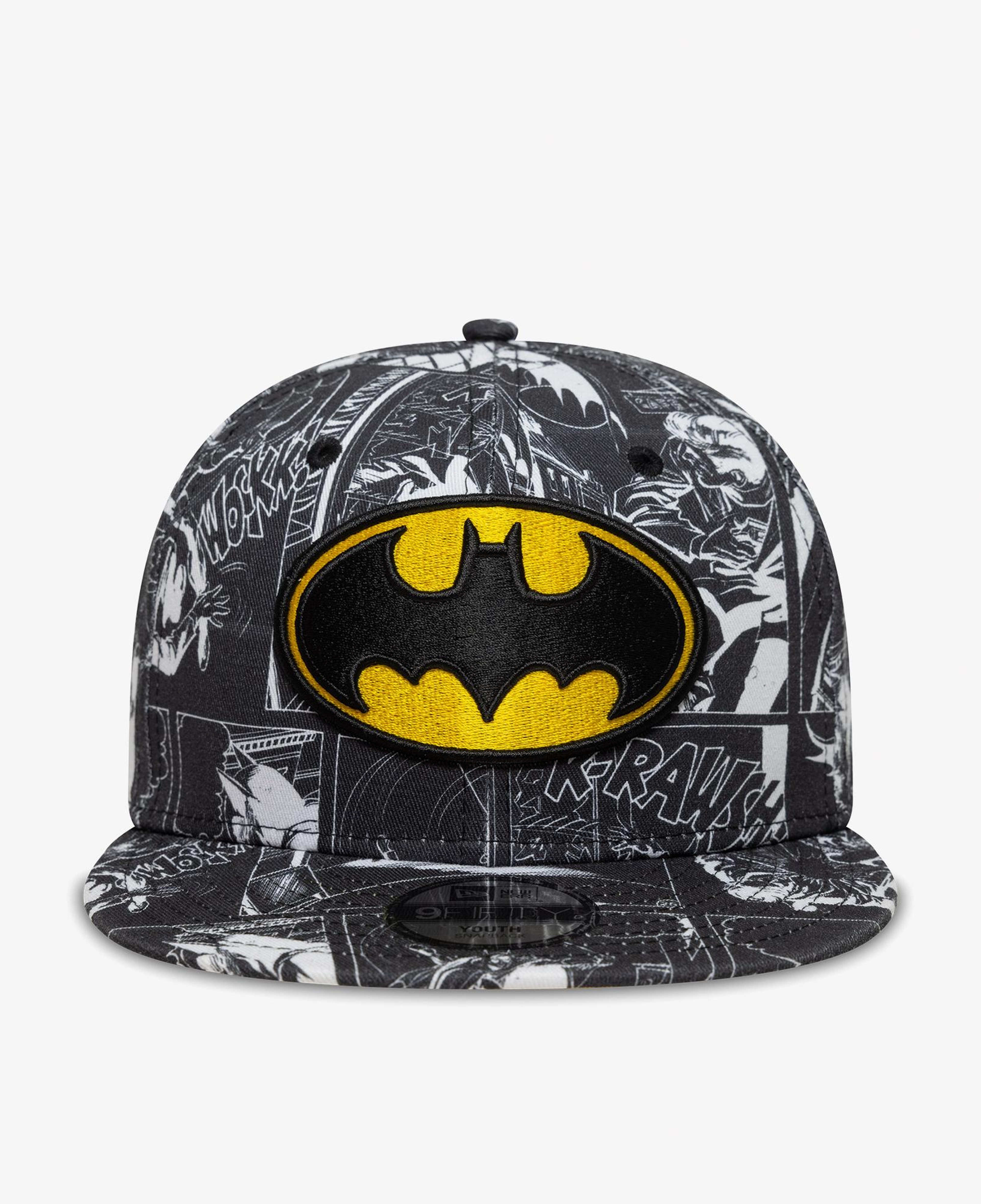 New Era DC Batman Çocuk Siyah Şapka