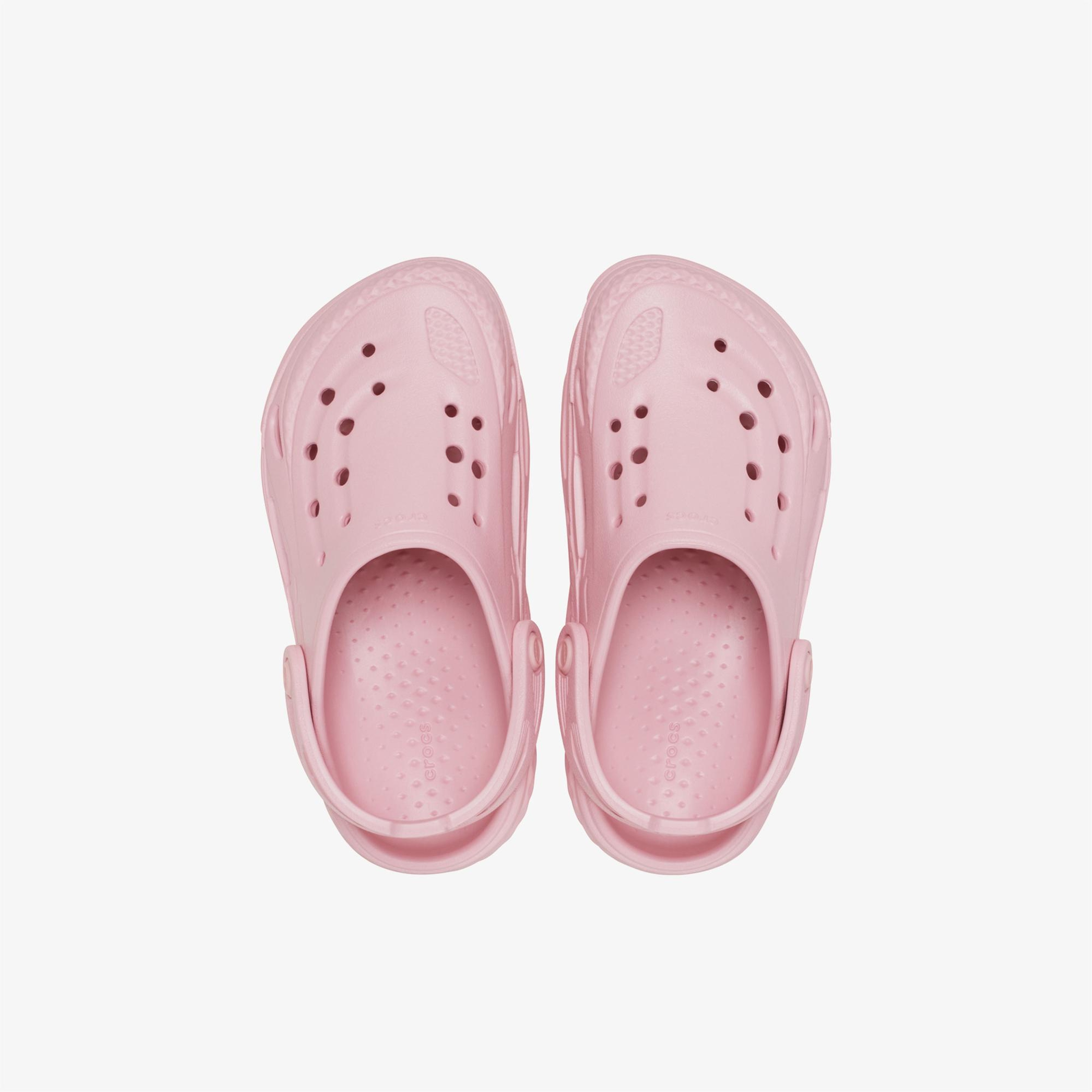Crocs Off Grid K Çocuk Pembe Terlik