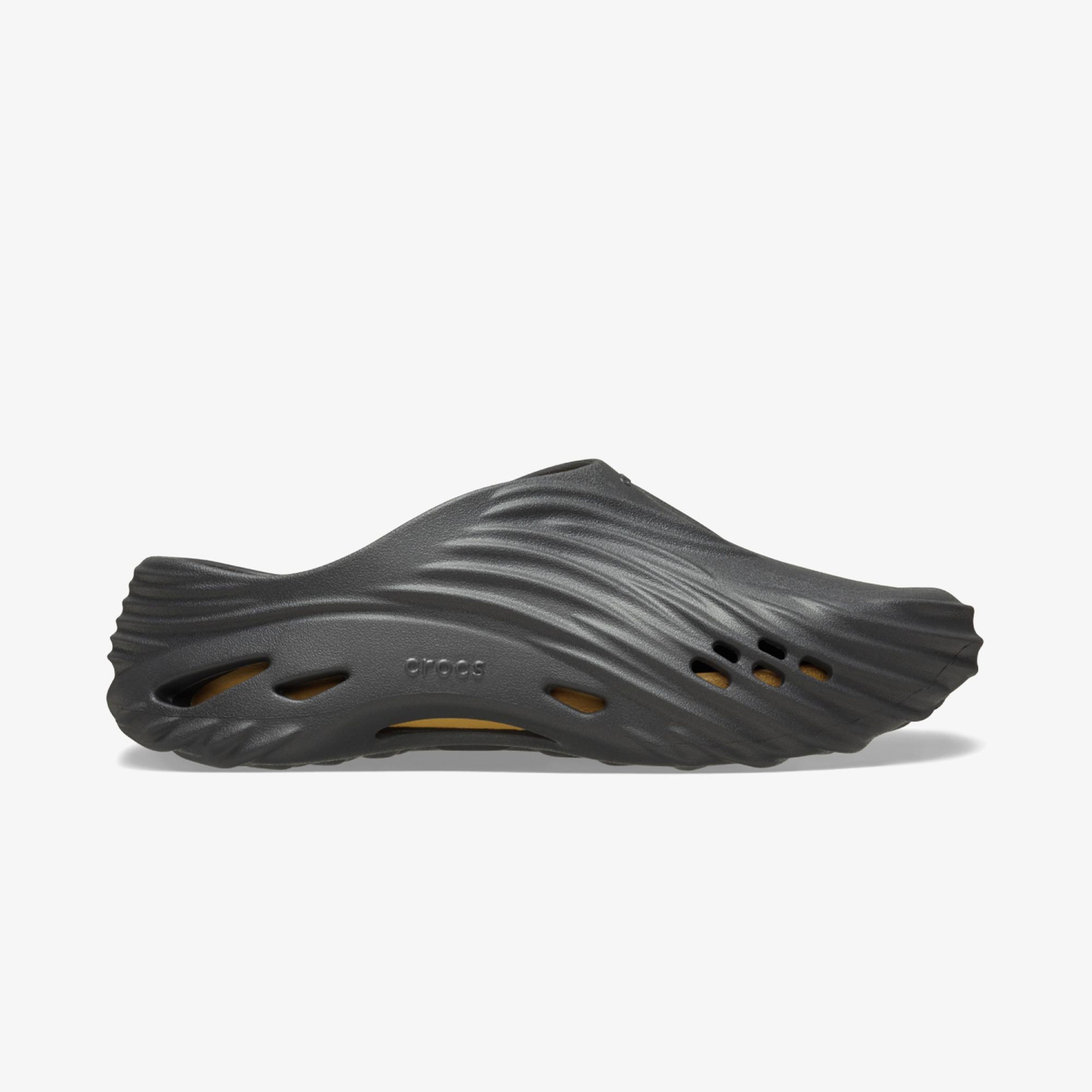 Crocs Echo Wave Unisex Siyah Terlik