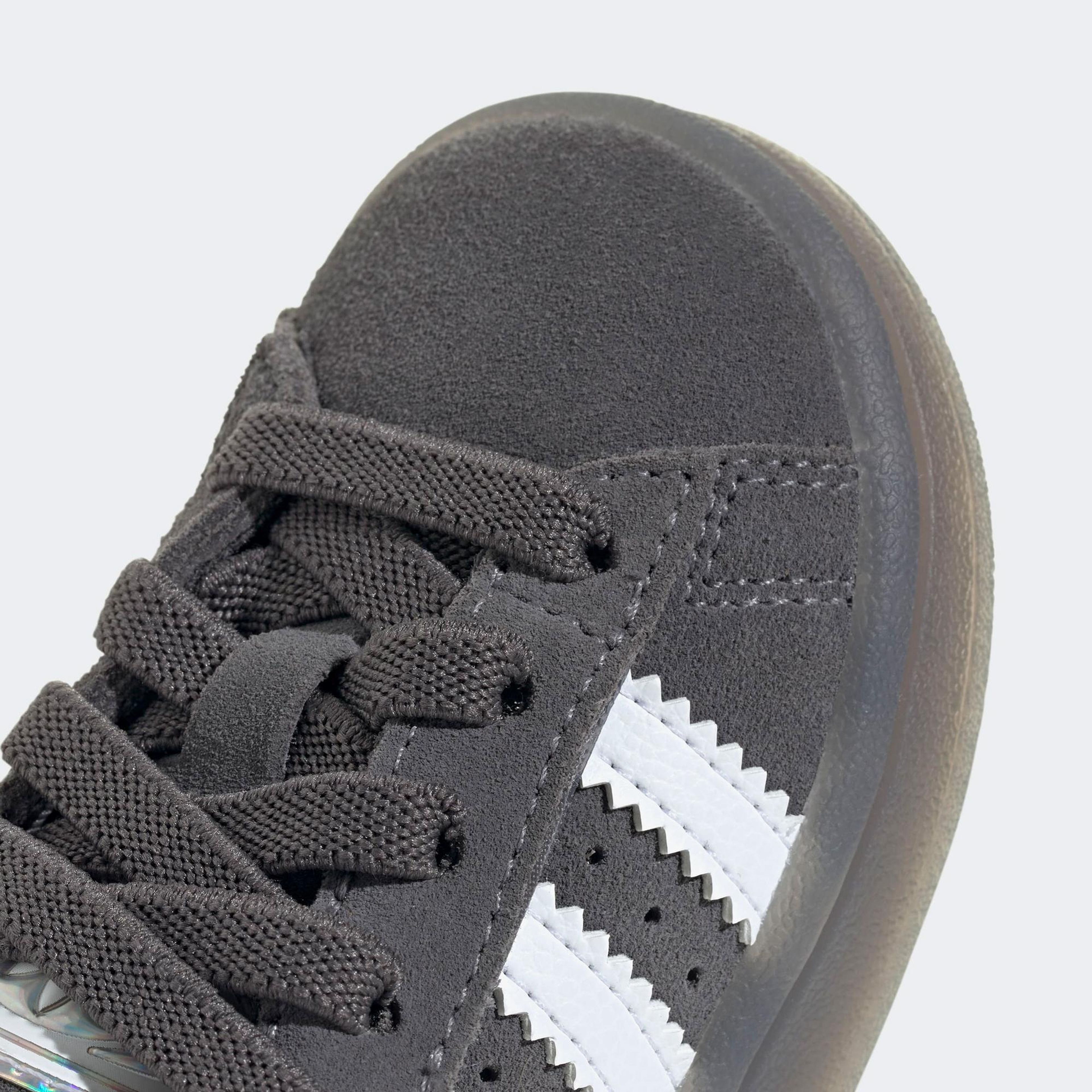 adidas Campus 00s Comfort Closure Bebek Gri LED Işıklı Ayakkabı